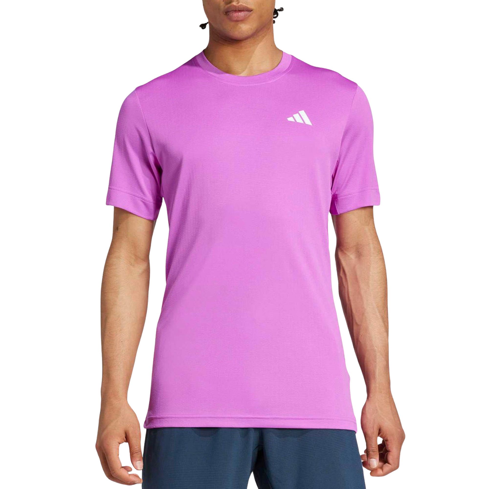 Shirt Adidas Freelift Hommes
