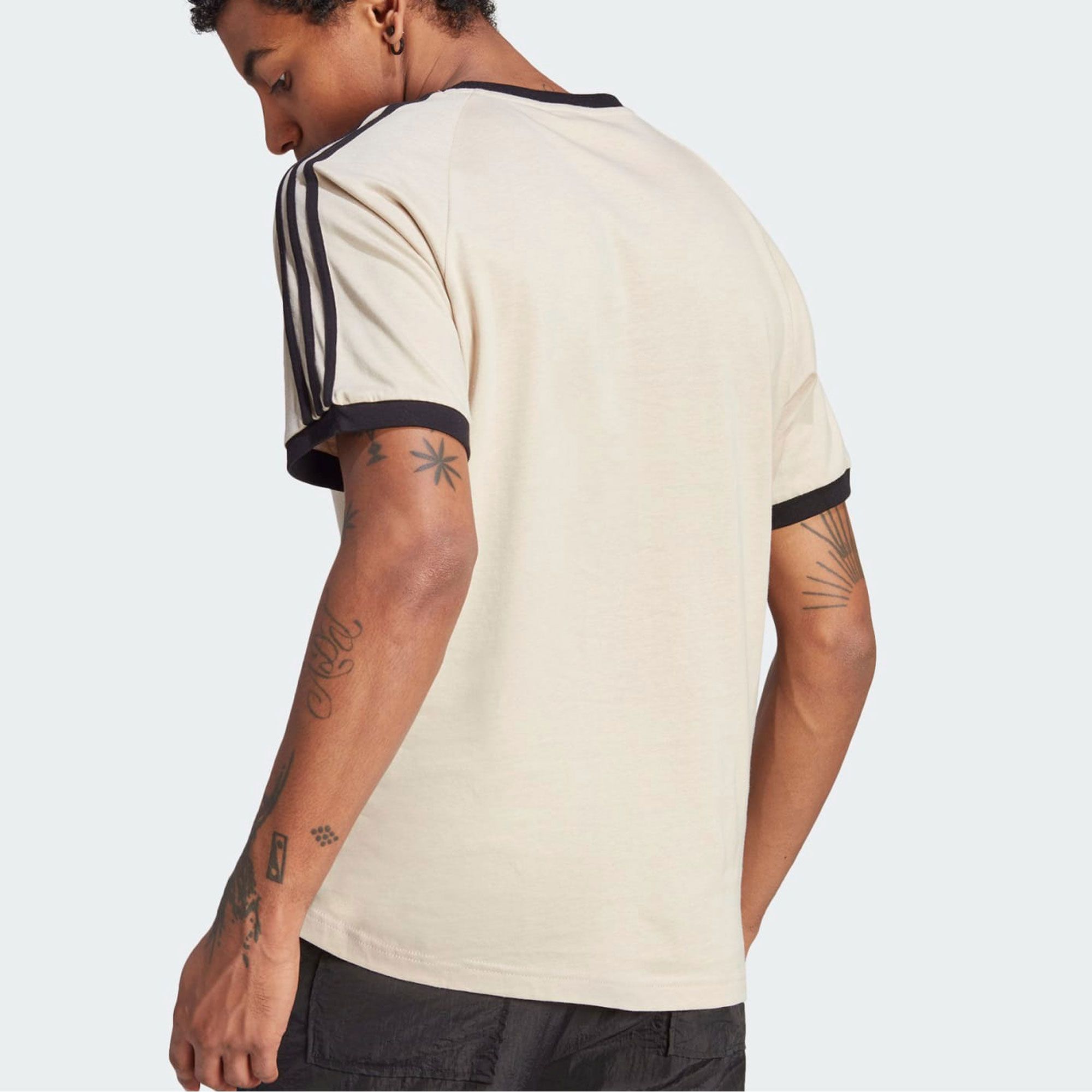 Adidas 3-Stripes Shirt Heren