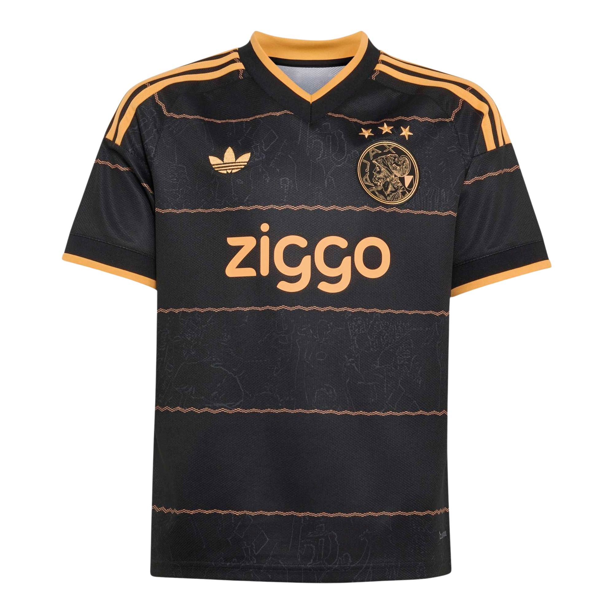 Maillot Extérieur Adidas Ajax 26/27 Enfants