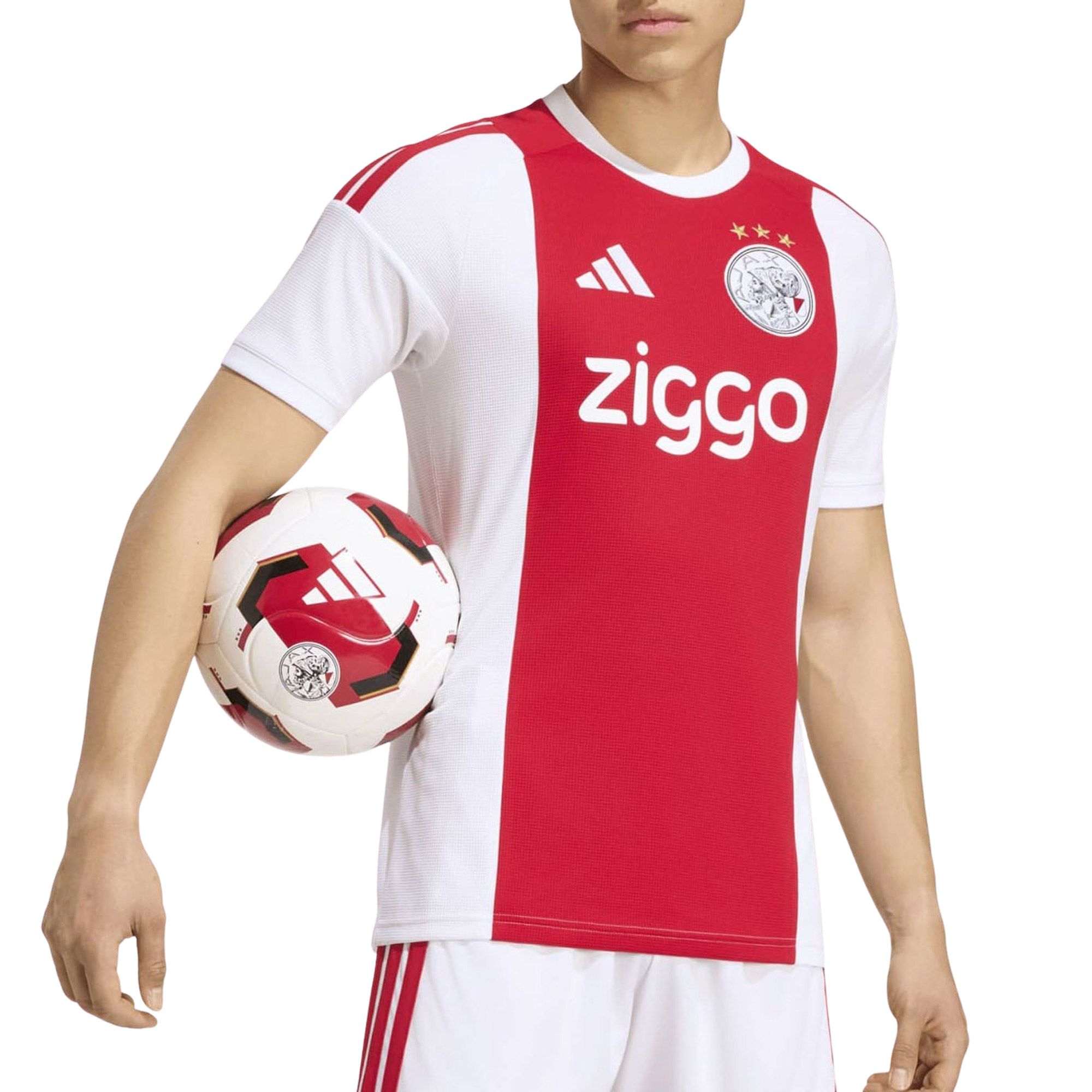 Adidas Ajax Thuis Shirt 26/27 Heren