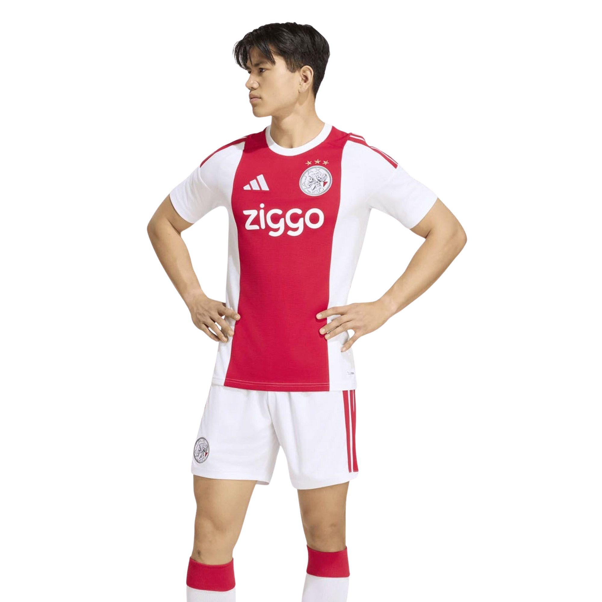Adidas Ajax Thuis Shirt 26/27 Heren