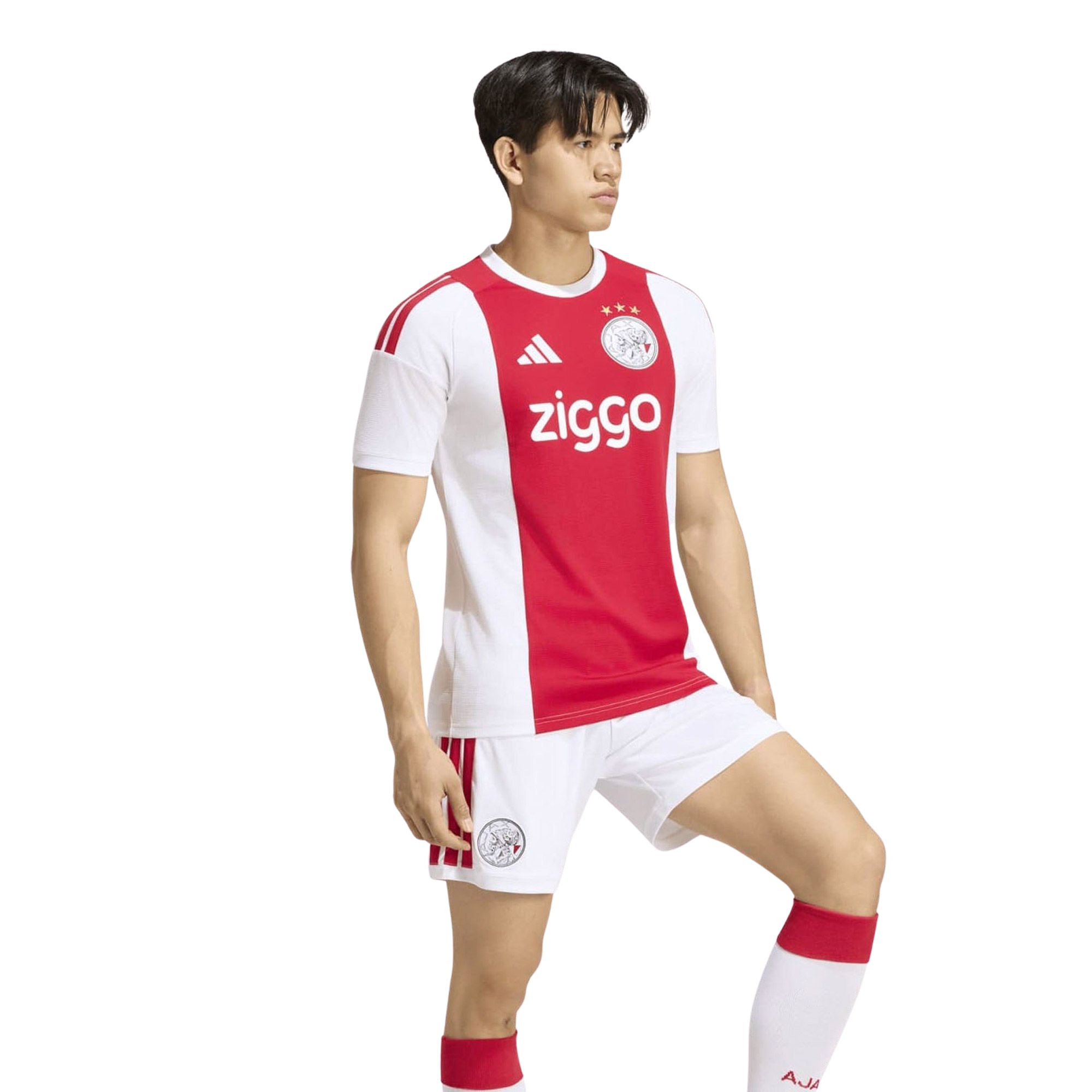 Adidas Ajax Thuis Shirt 26/27 Heren