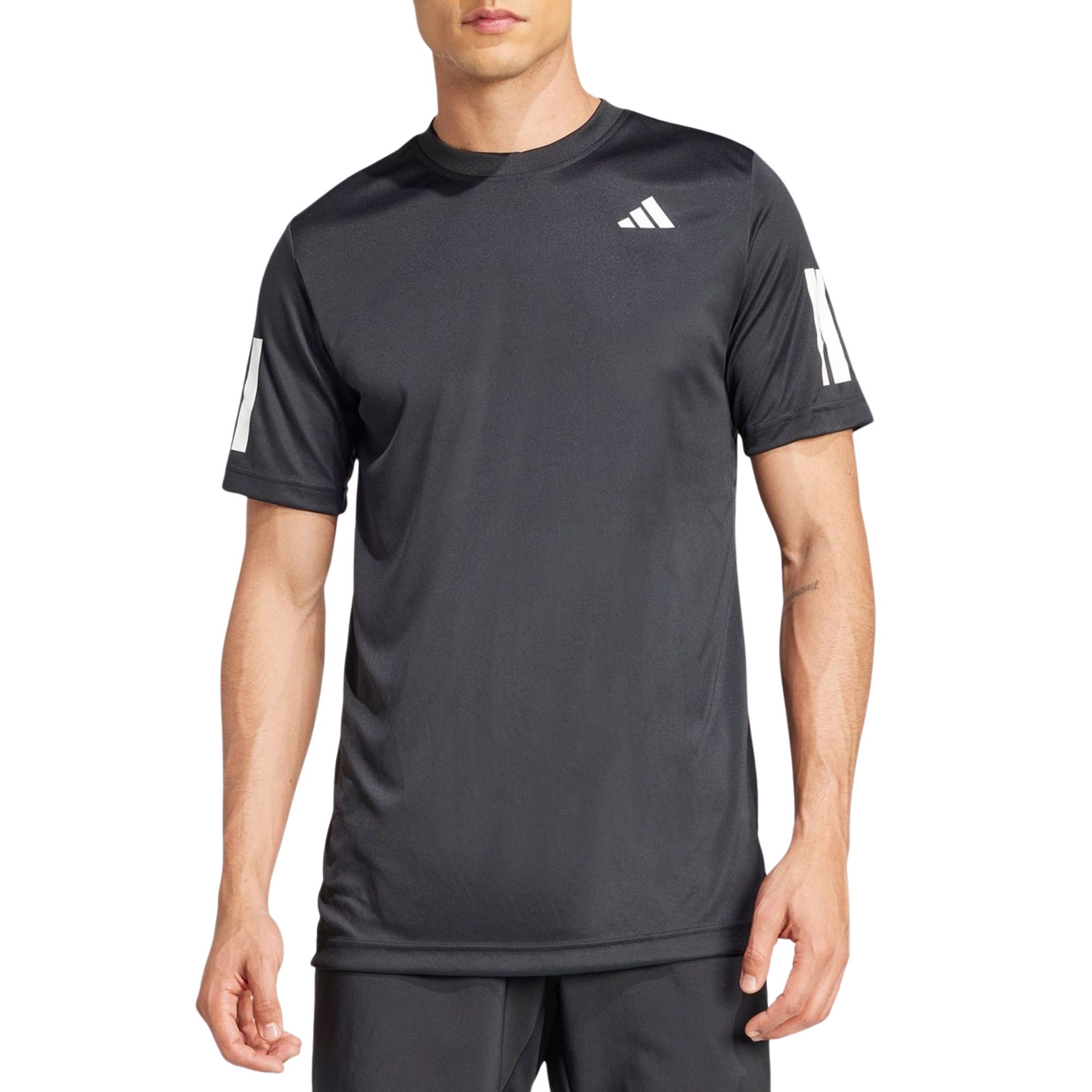 Adidas Club 3-Stripes Shirt Heren