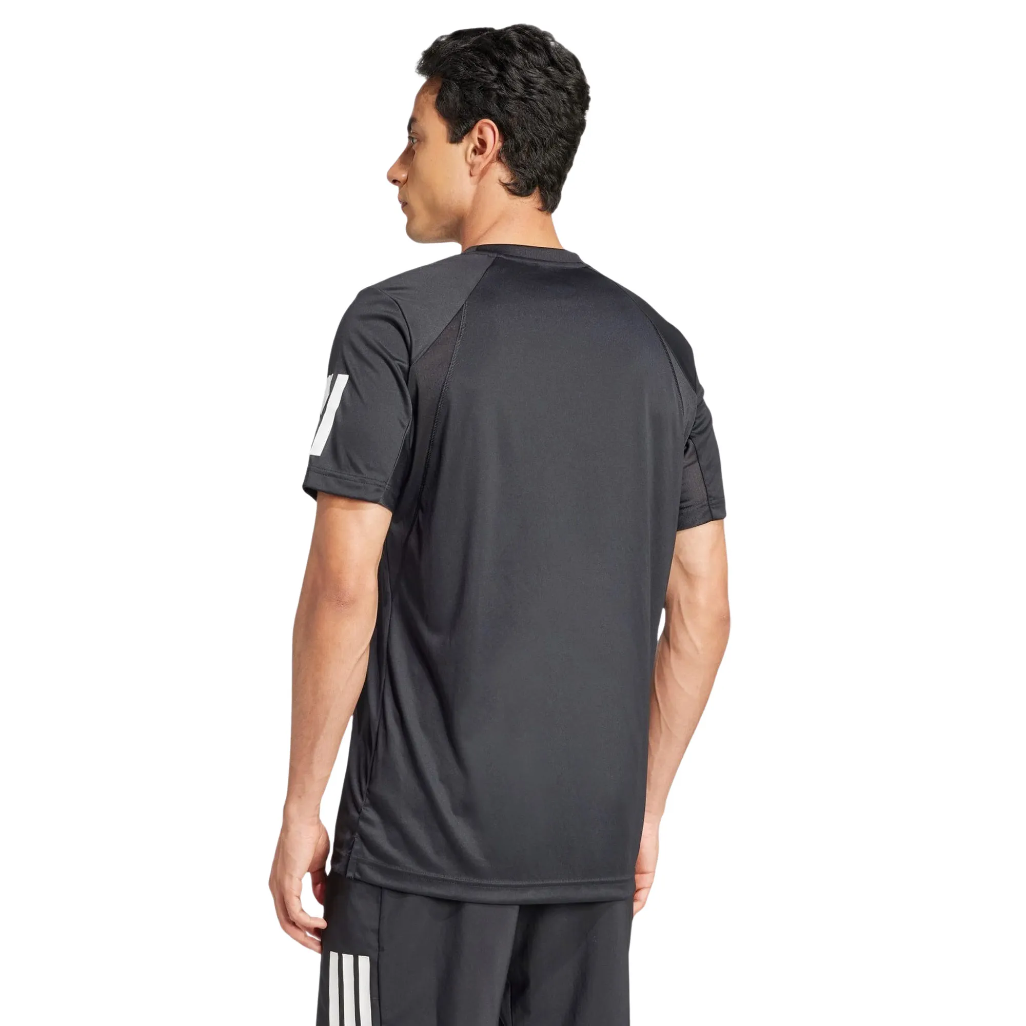 Adidas Club 3-Stripes Shirt Heren