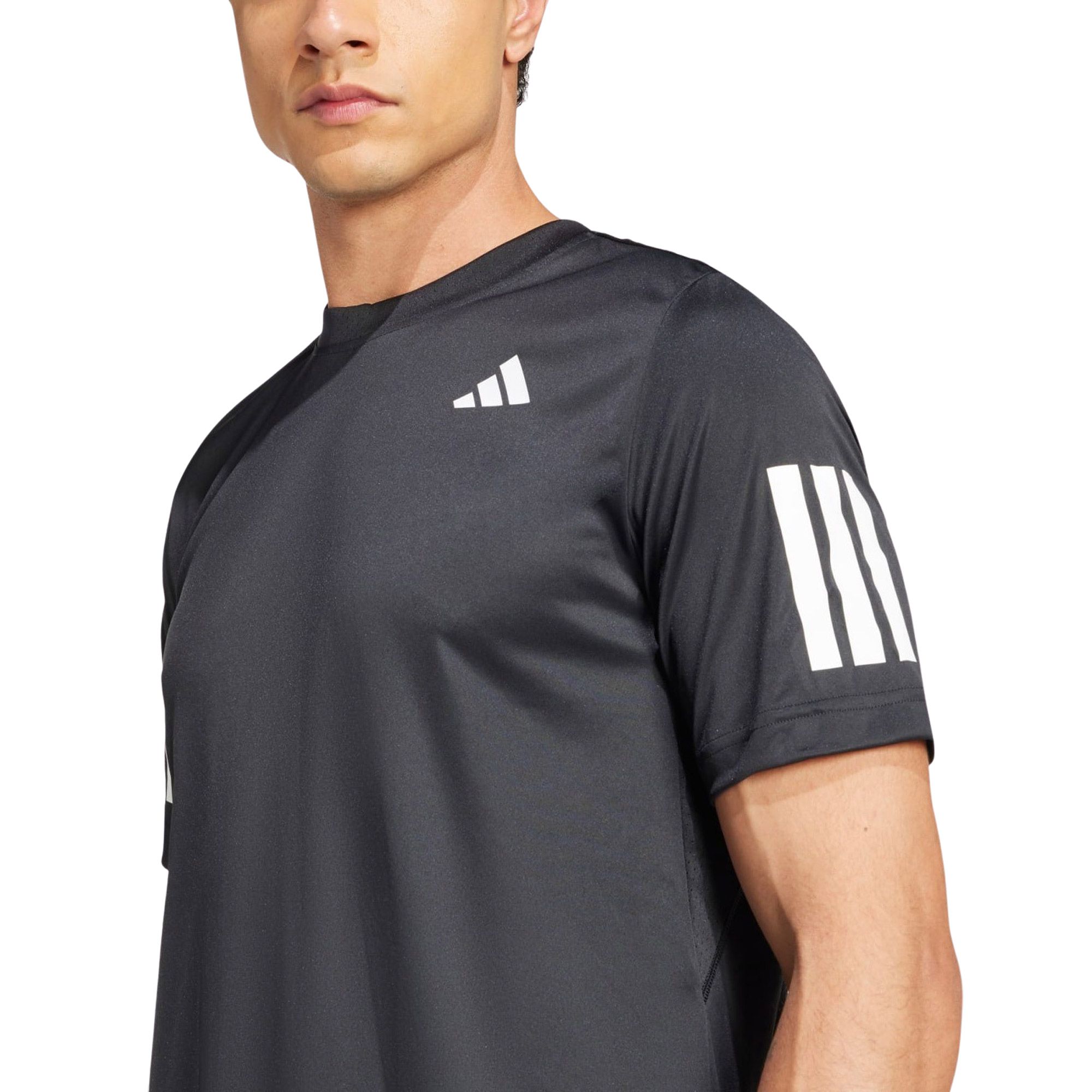 Adidas Club 3-Stripes Shirt Heren