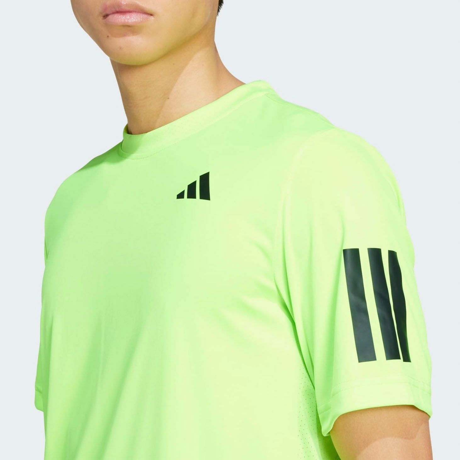 Adidas Club 3-Stripes Shirt Heren