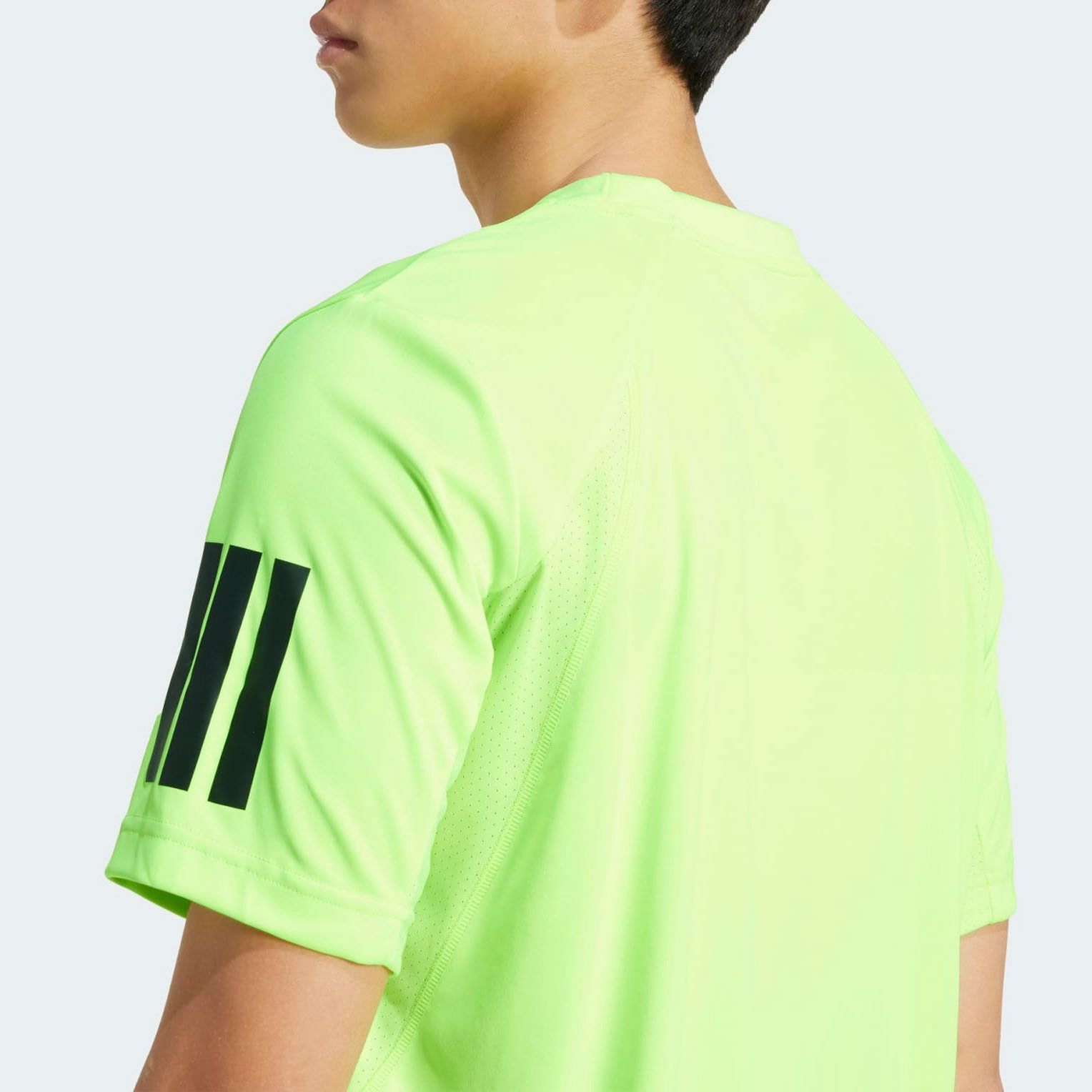 Adidas Club 3-Stripes Shirt Heren