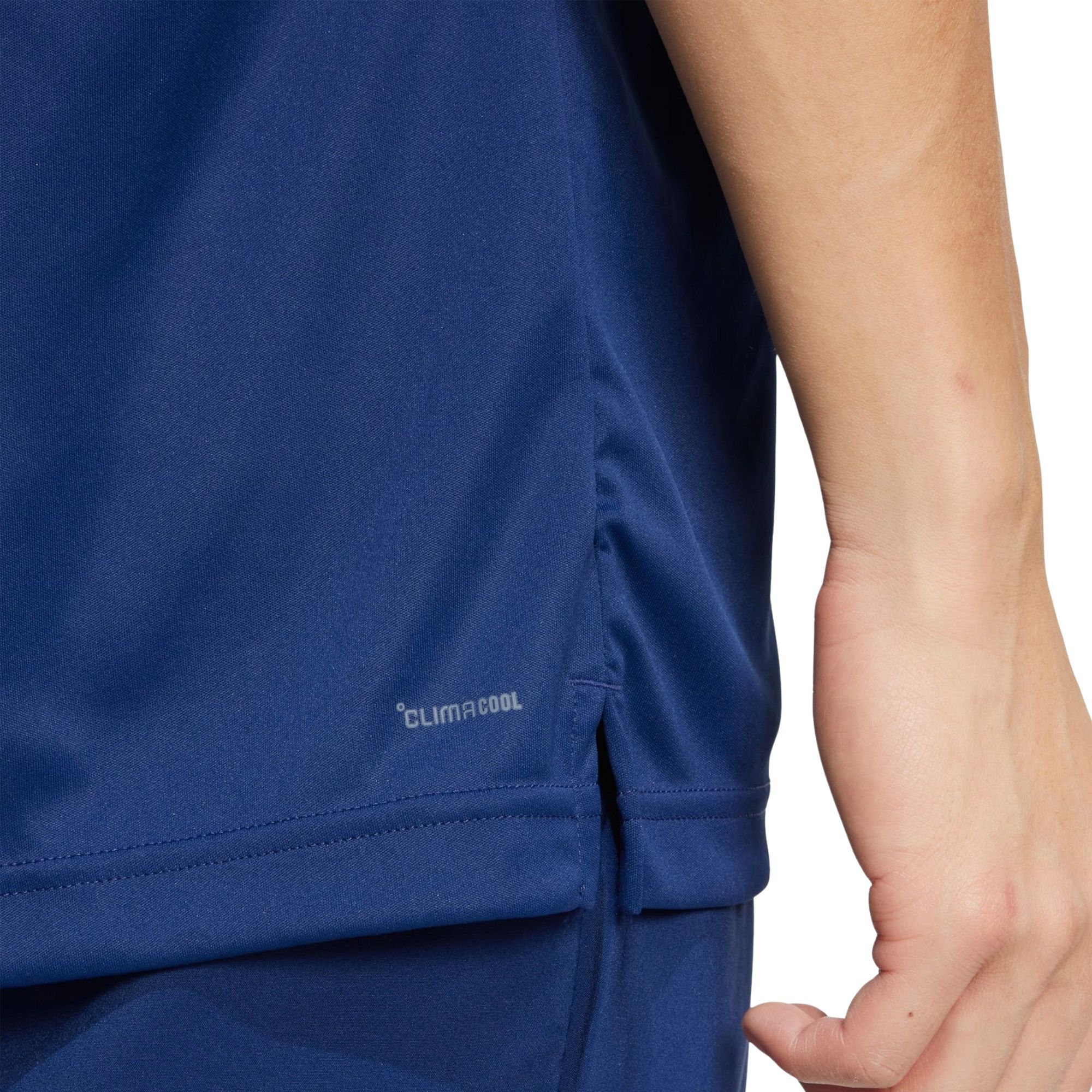 Adidas Club 3-Stripes Shirt Heren