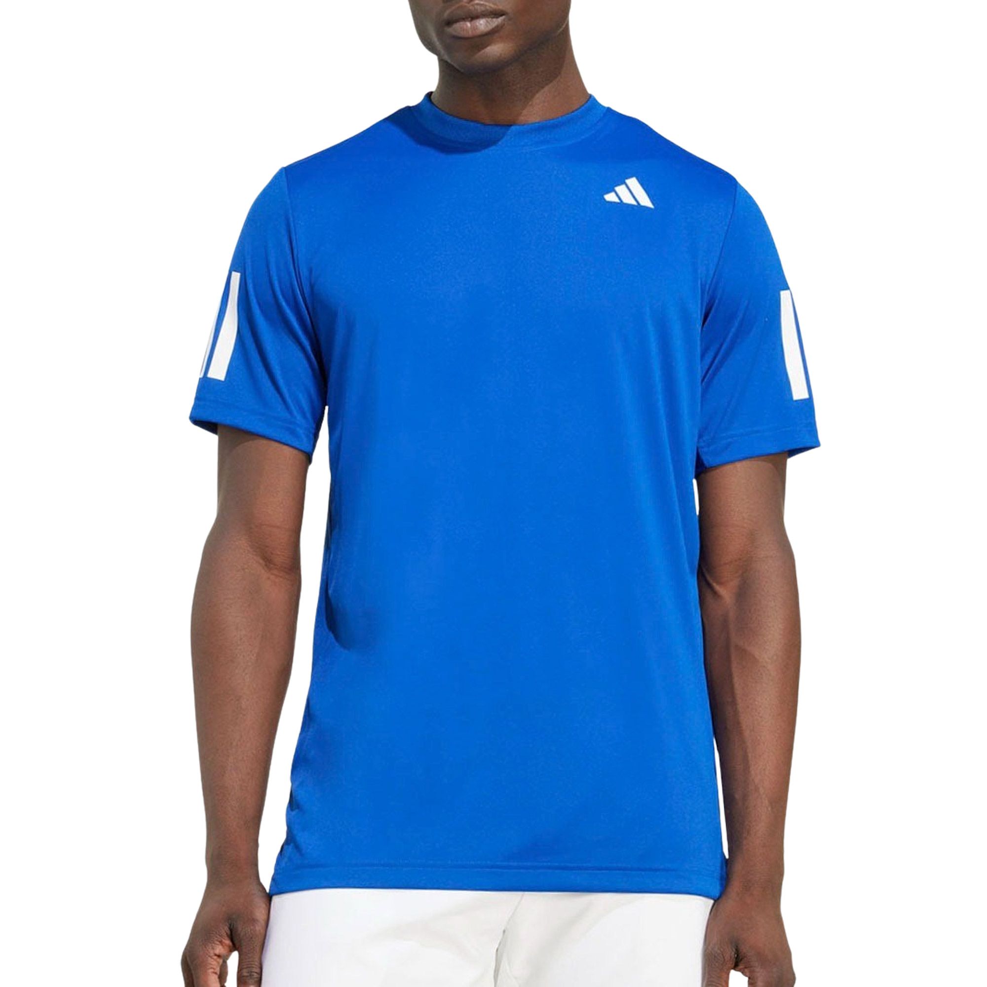Adidas Club 3-Stripes Shirt Heren