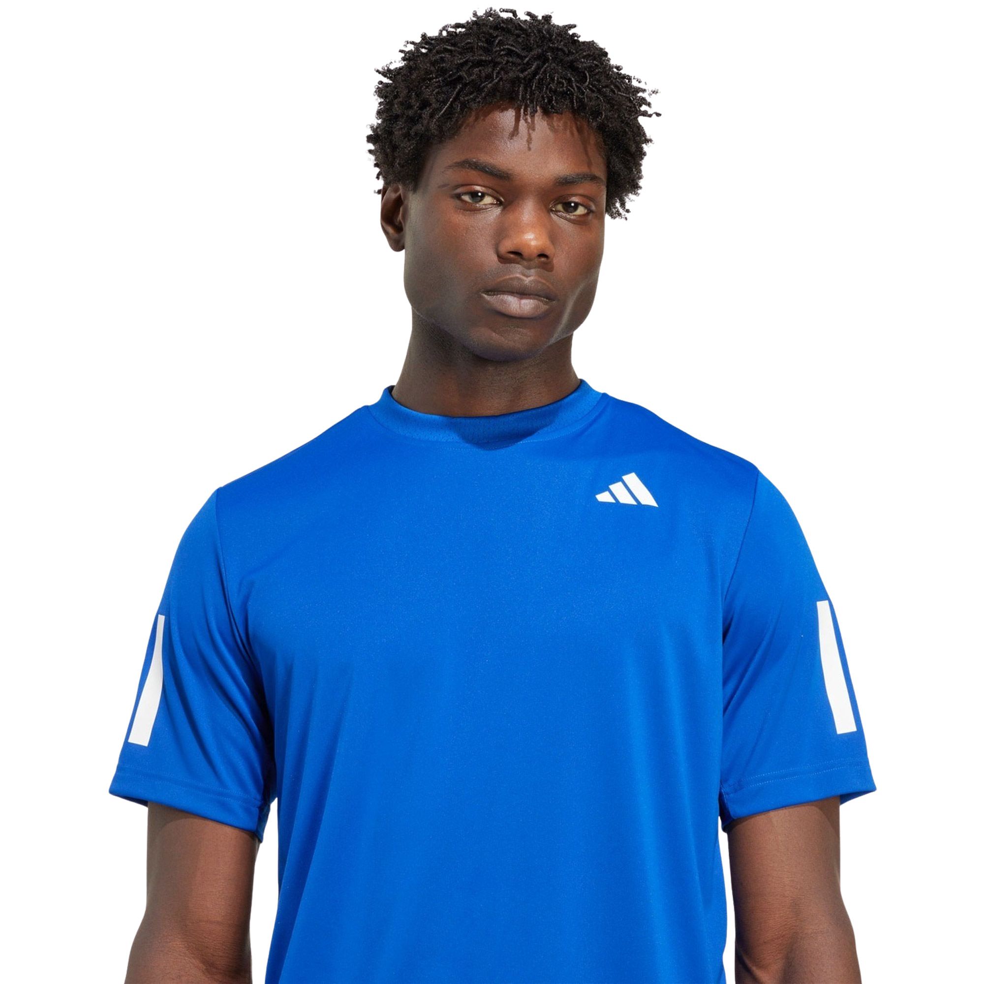 Adidas Club 3-Stripes Shirt Heren