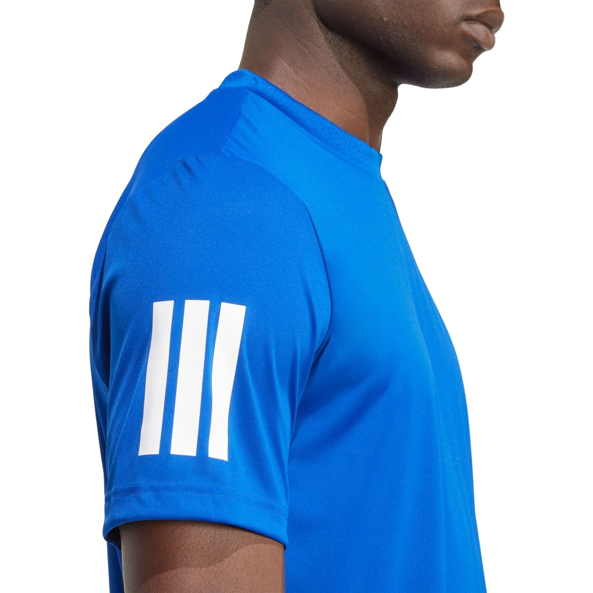 Adidas Club 3-Stripes Shirt Heren