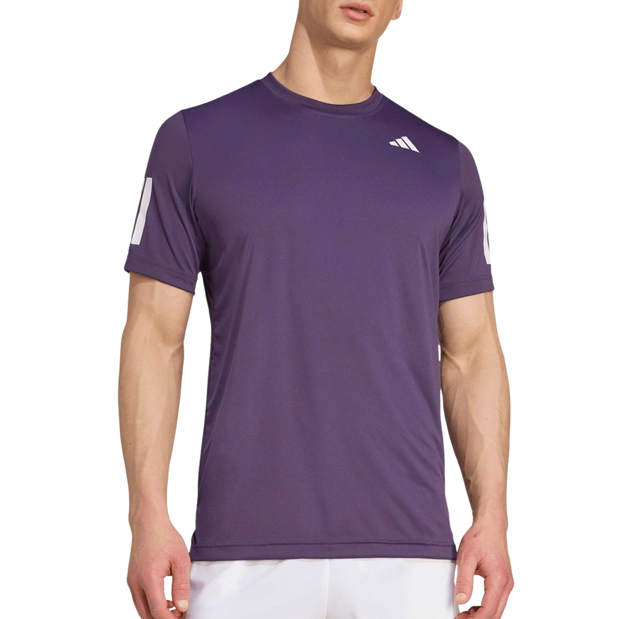 T-shirt Adidas Club 3-Stripes Hommes