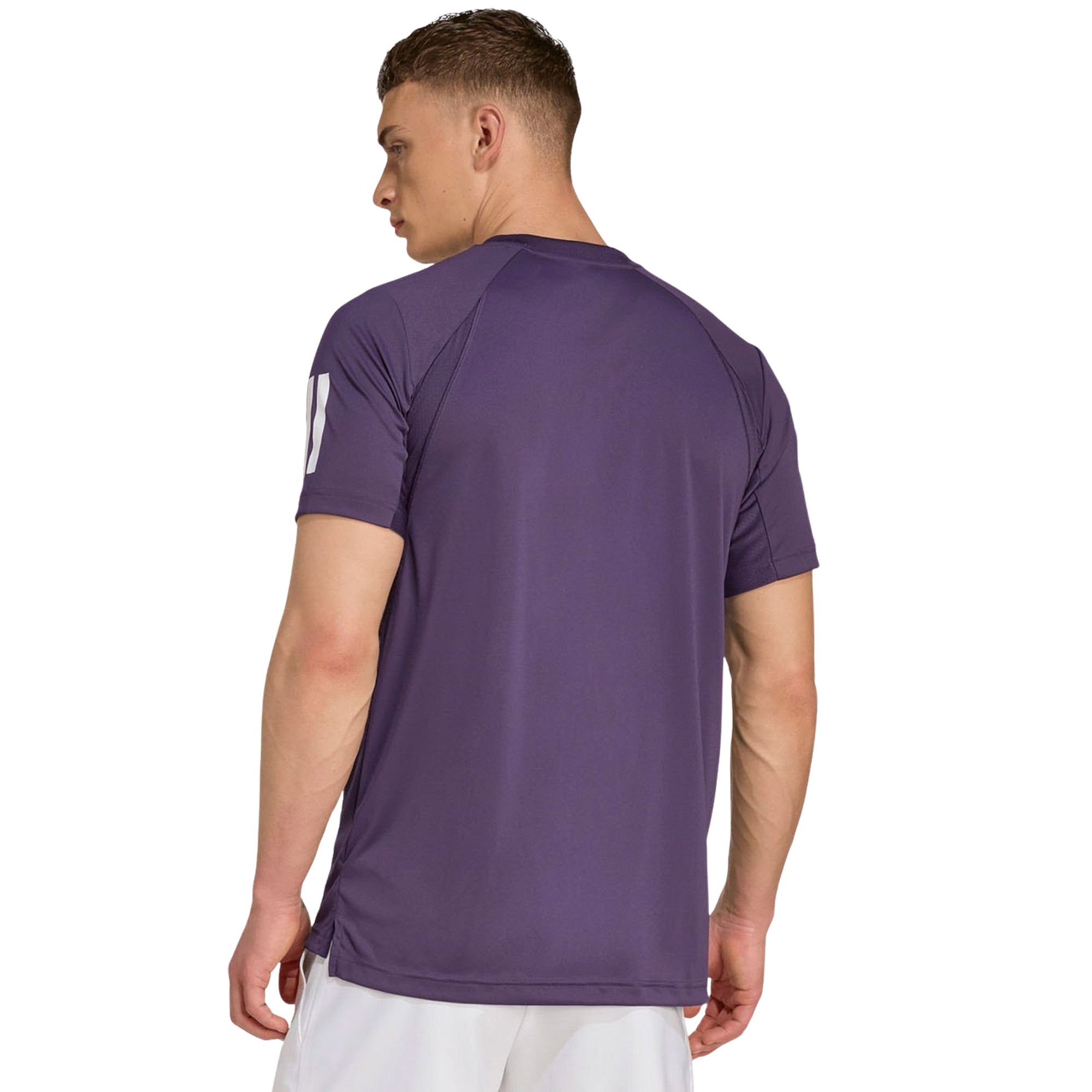 T-shirt Adidas Club 3-Stripes Hommes