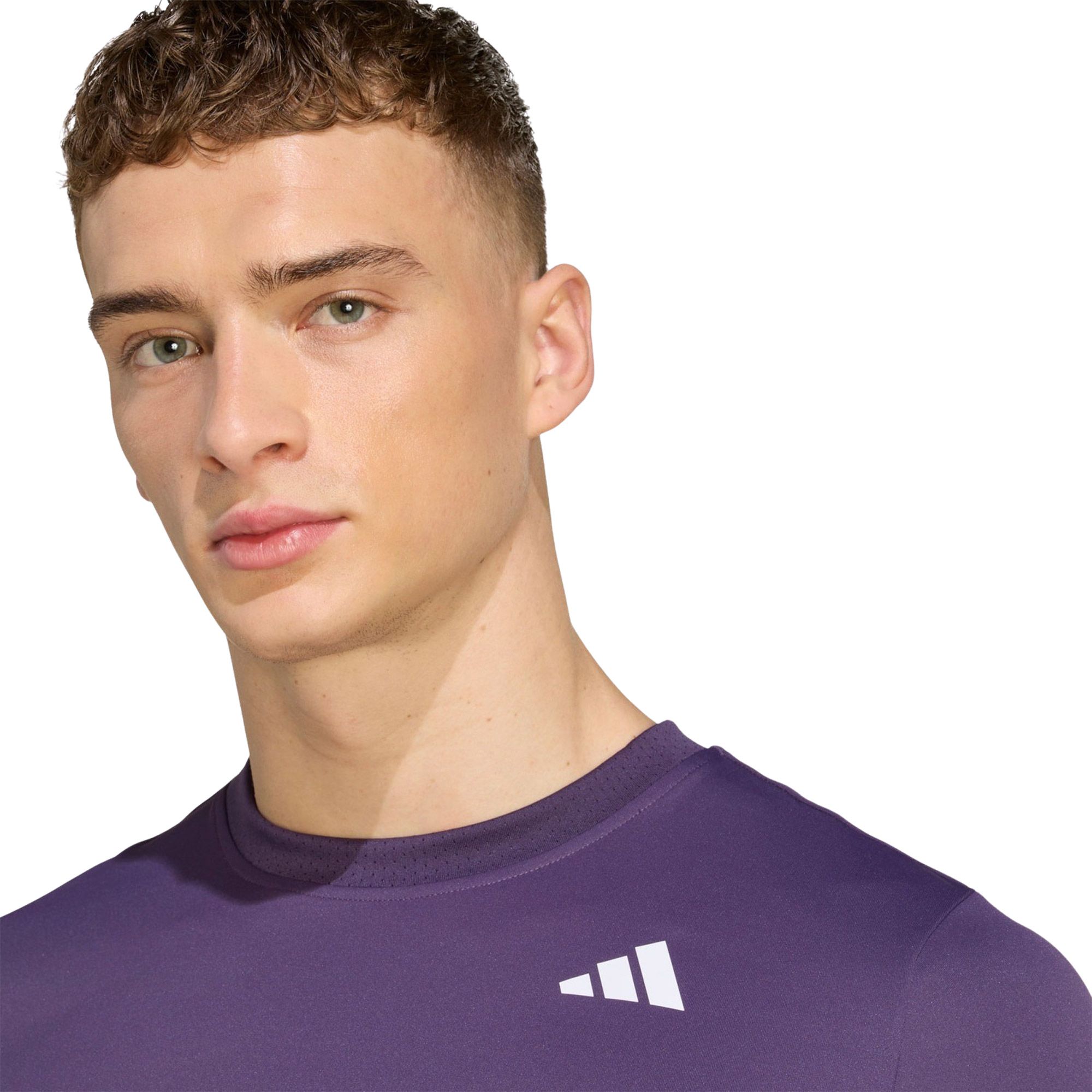 T-shirt Adidas Club 3-Stripes Hommes