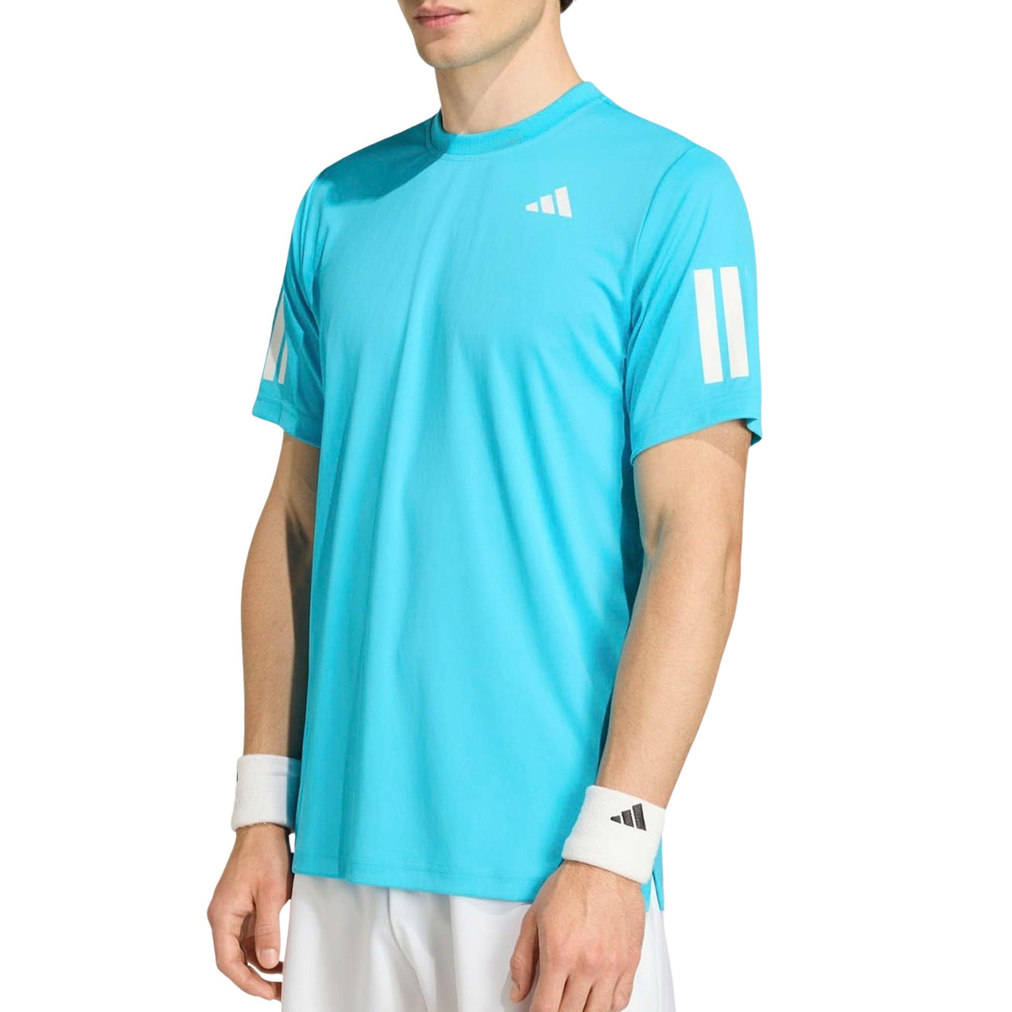 Adidas Club 3-Stripes Shirt Heren