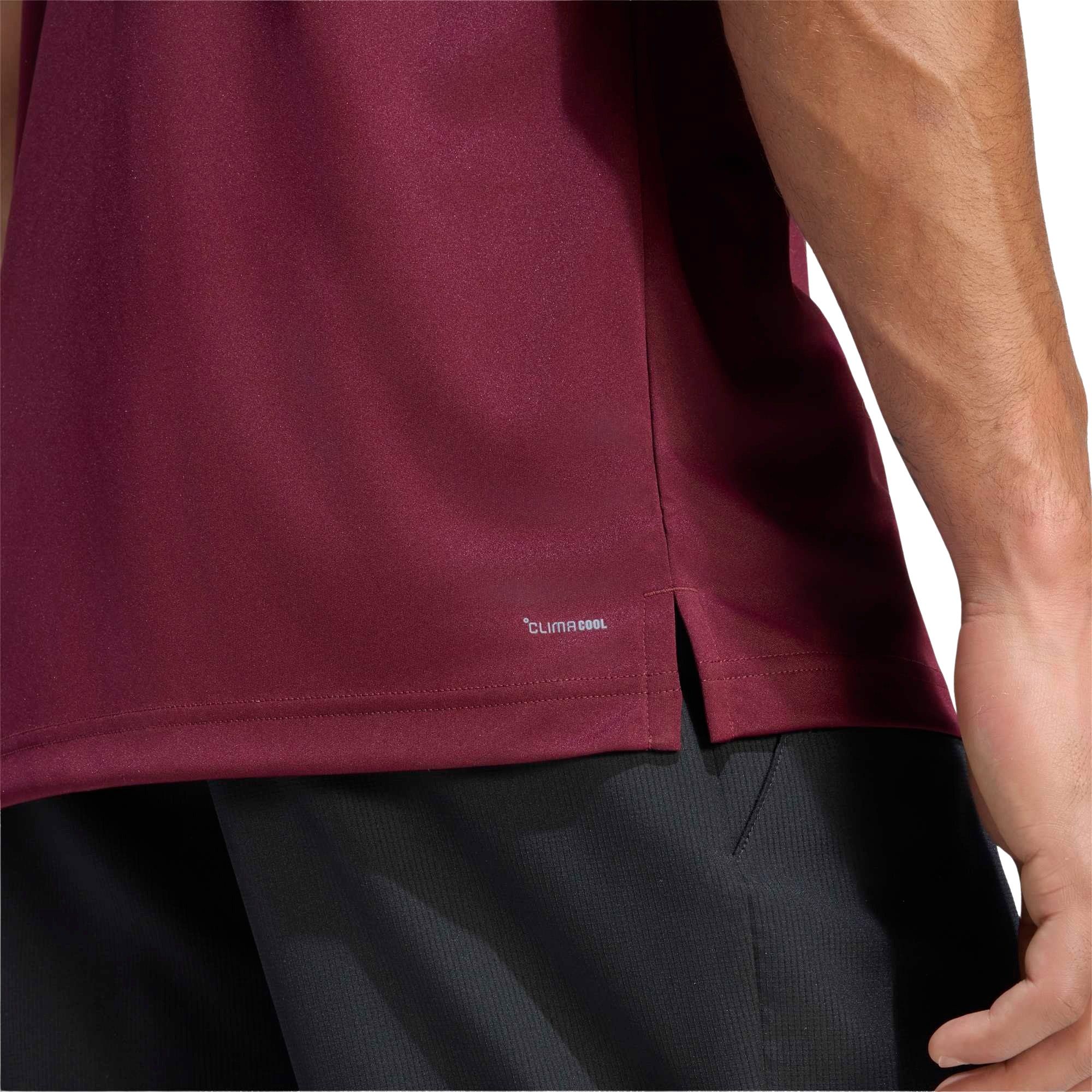 T-shirt Adidas Club 3-Stripes Hommes