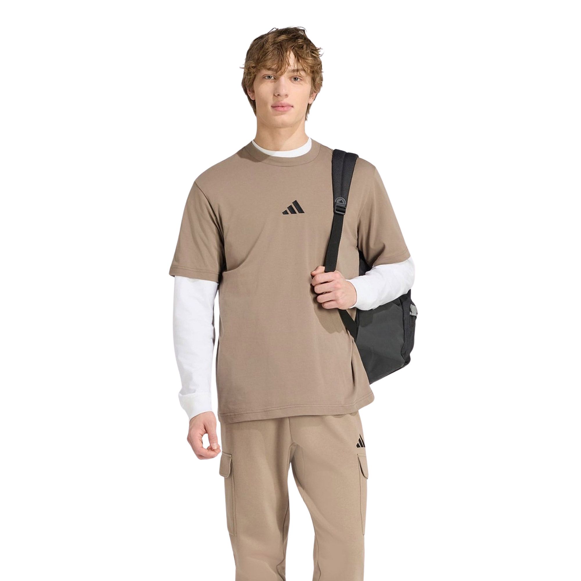 Adidas Essentials Shirt Heren