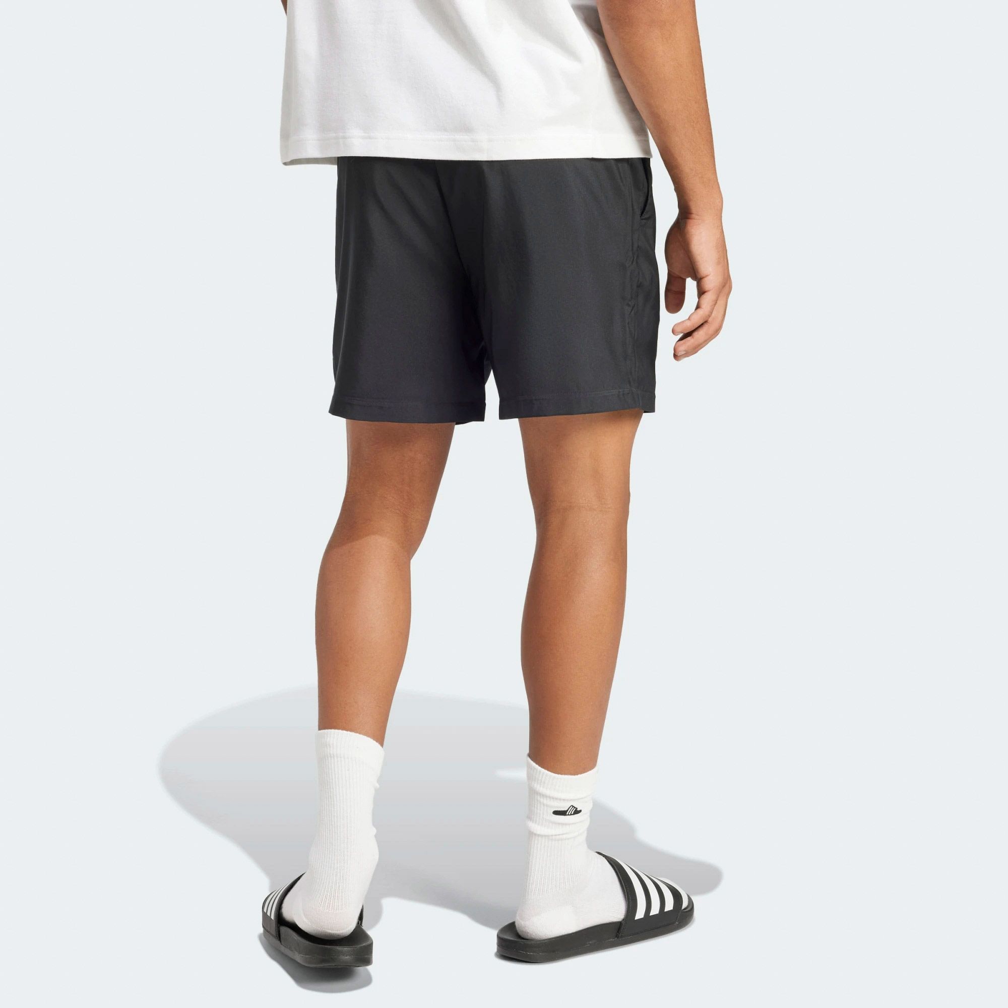 Adidas Essentials Small Logo Chelsea Short Heren 
