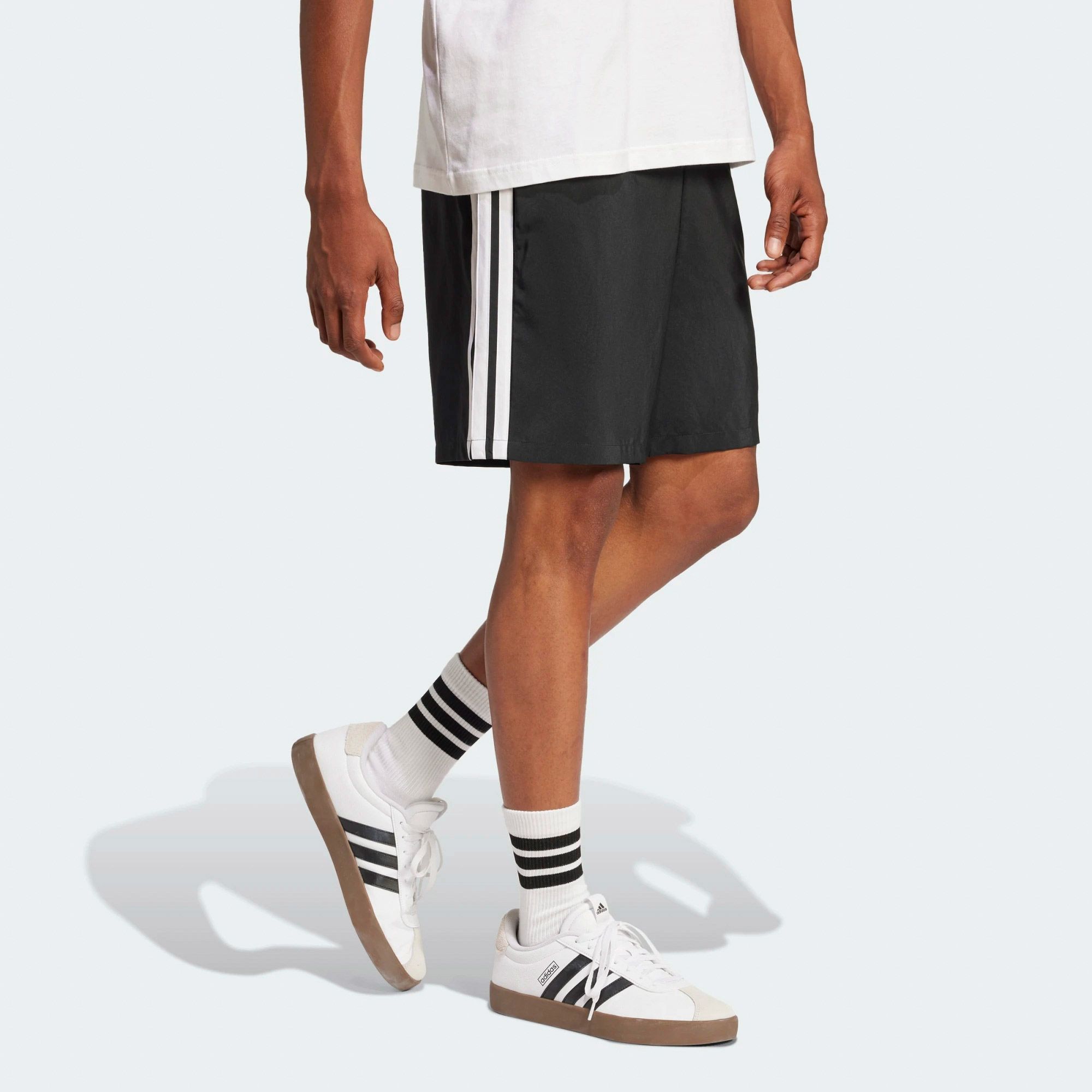 Adidas Essentials Chelsea 3-Stripes Short Heren