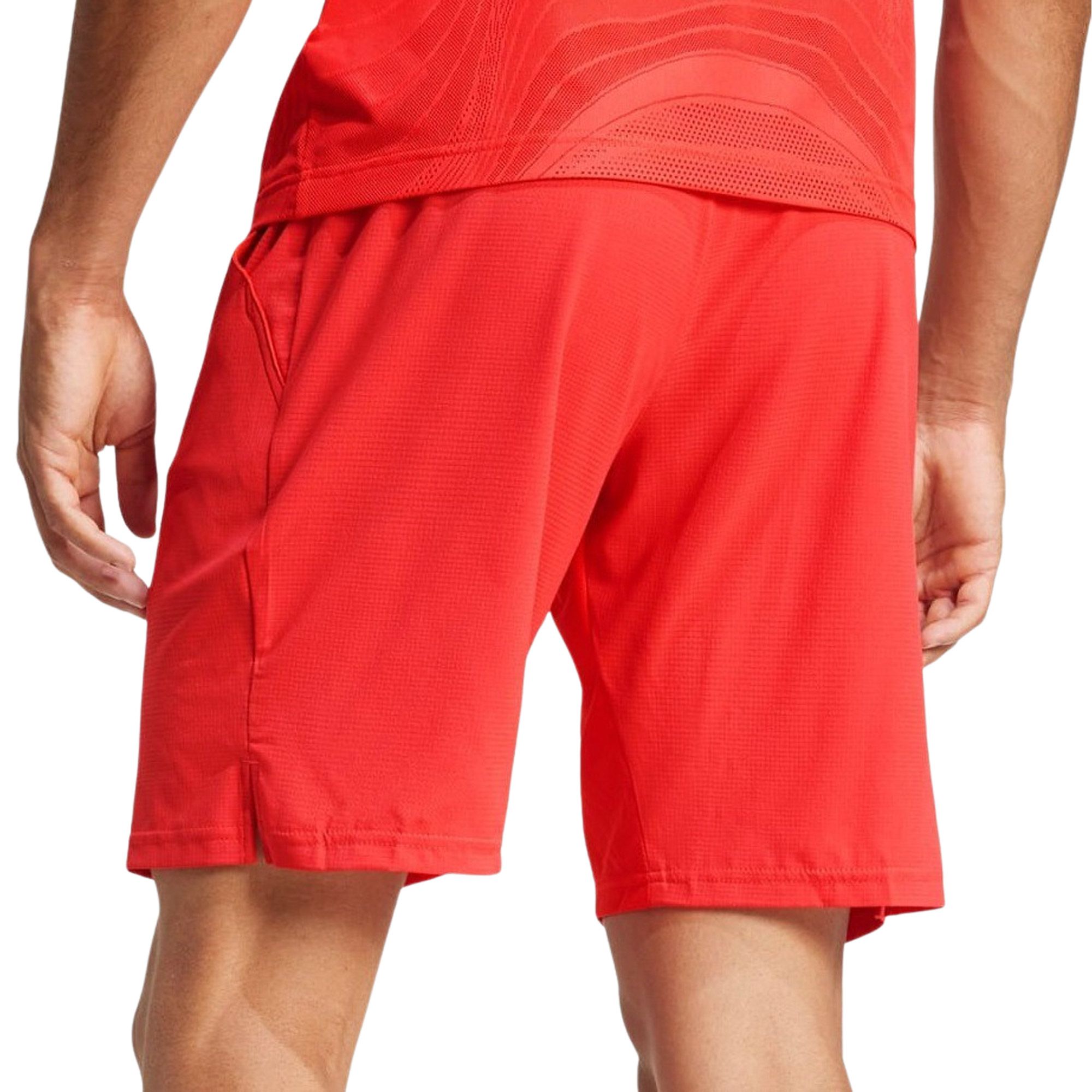 Short de tennis Adidas Ergo Hommes