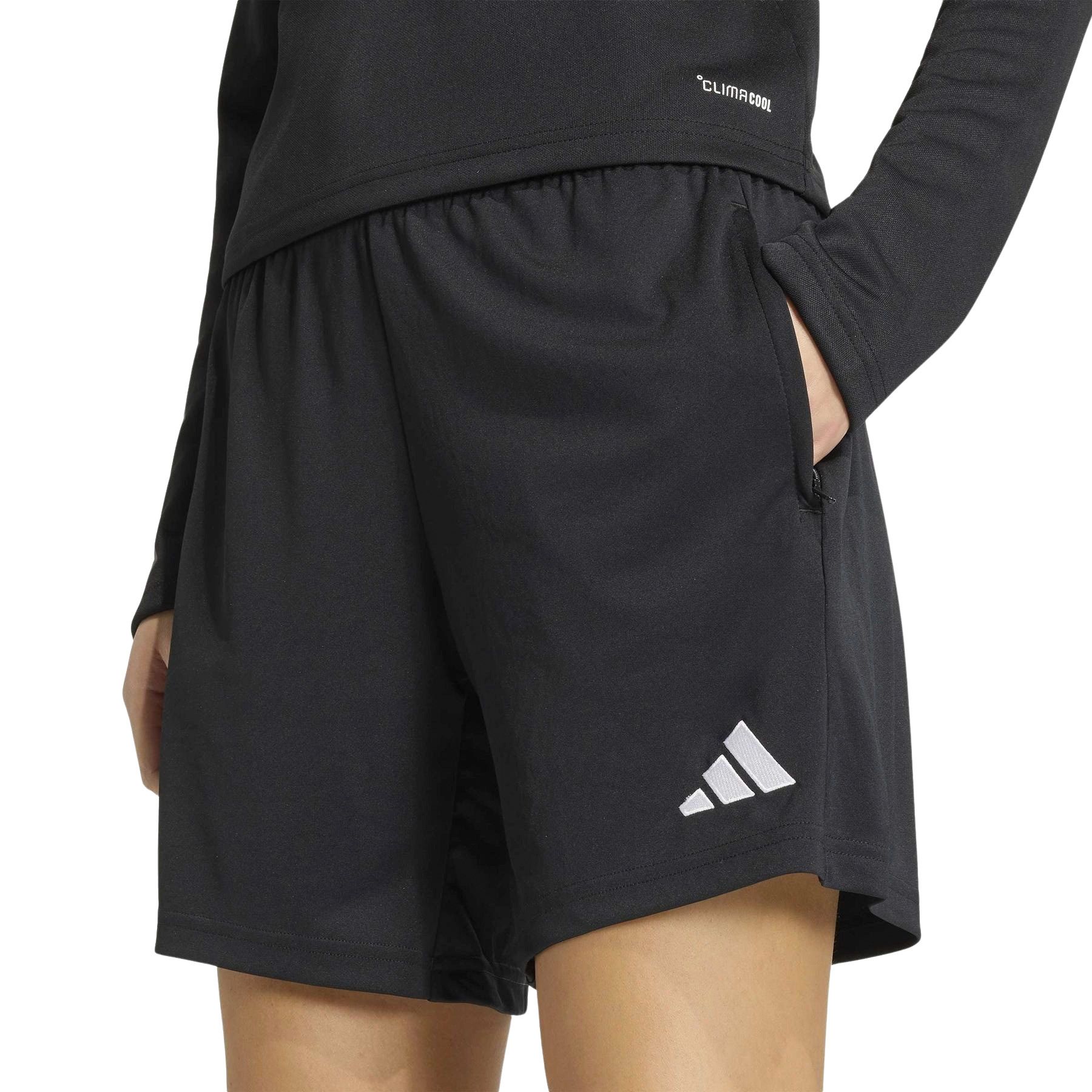 Adidas Entrada 26 Training Short Dames