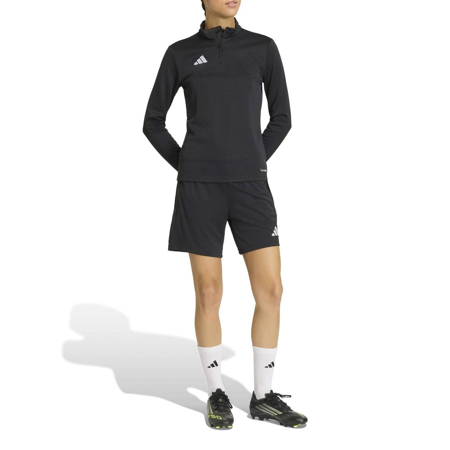 Adidas Entrada 26 Training Short Dames
