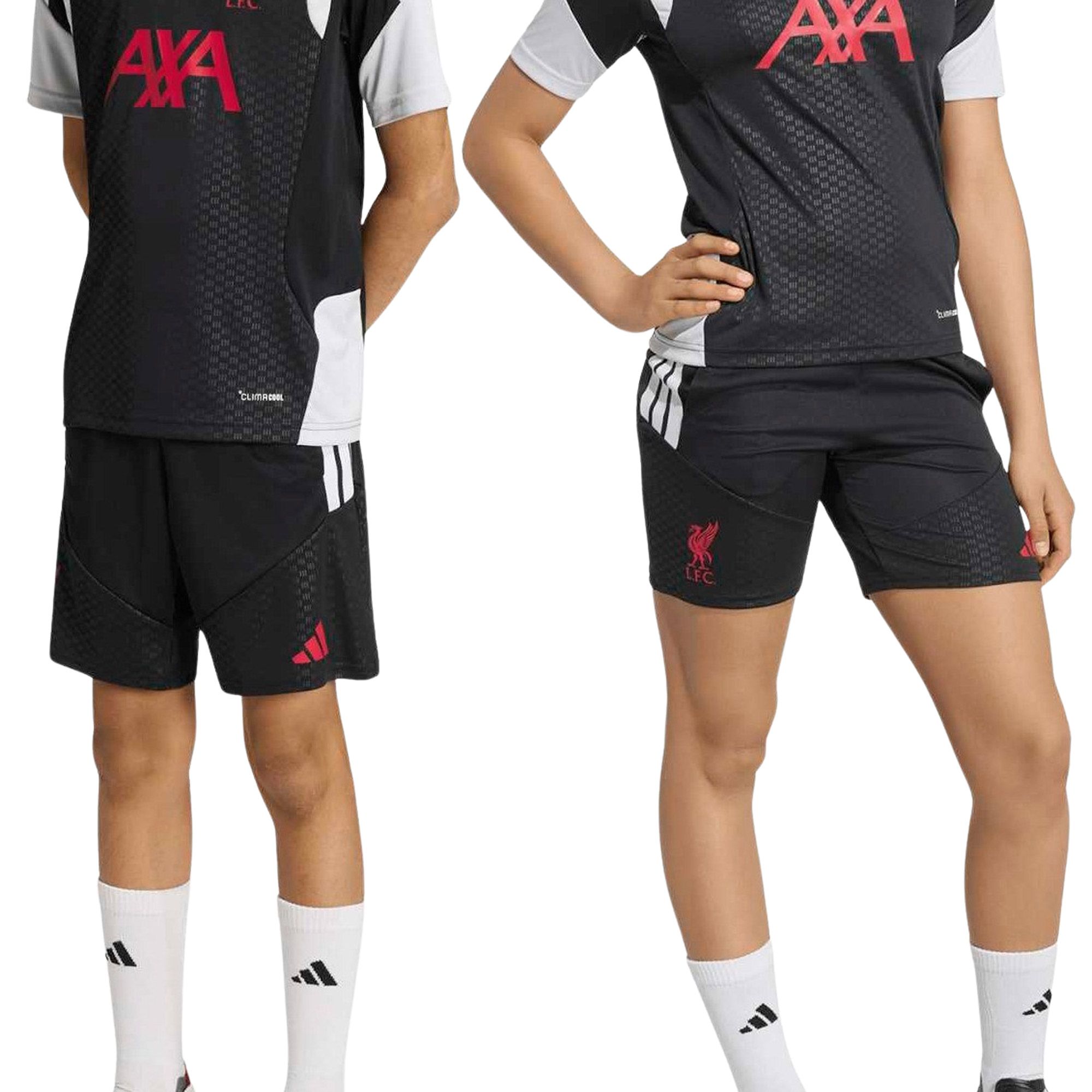 Adidas Liverpool Training Short 26/27 Junior