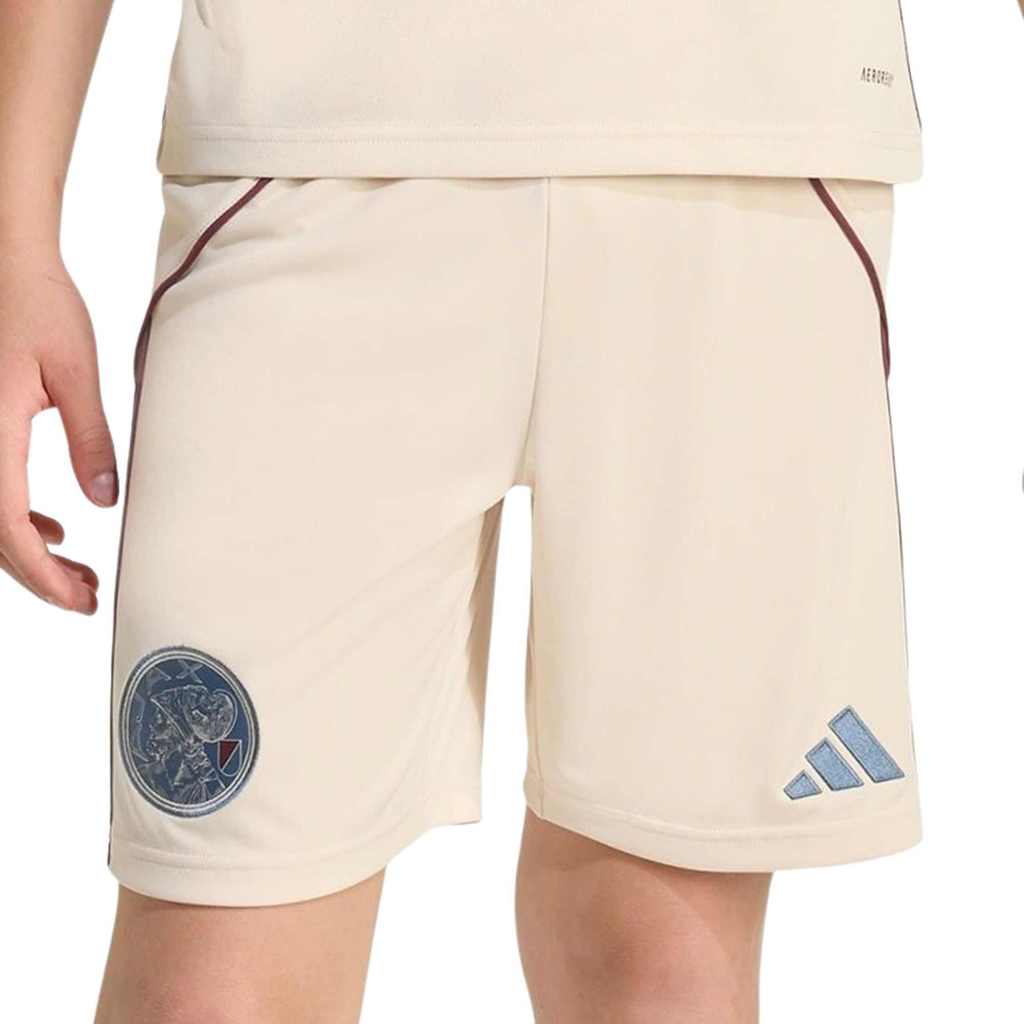 Adidas Ajax Amsterdam 25/26 Derde Short Junior