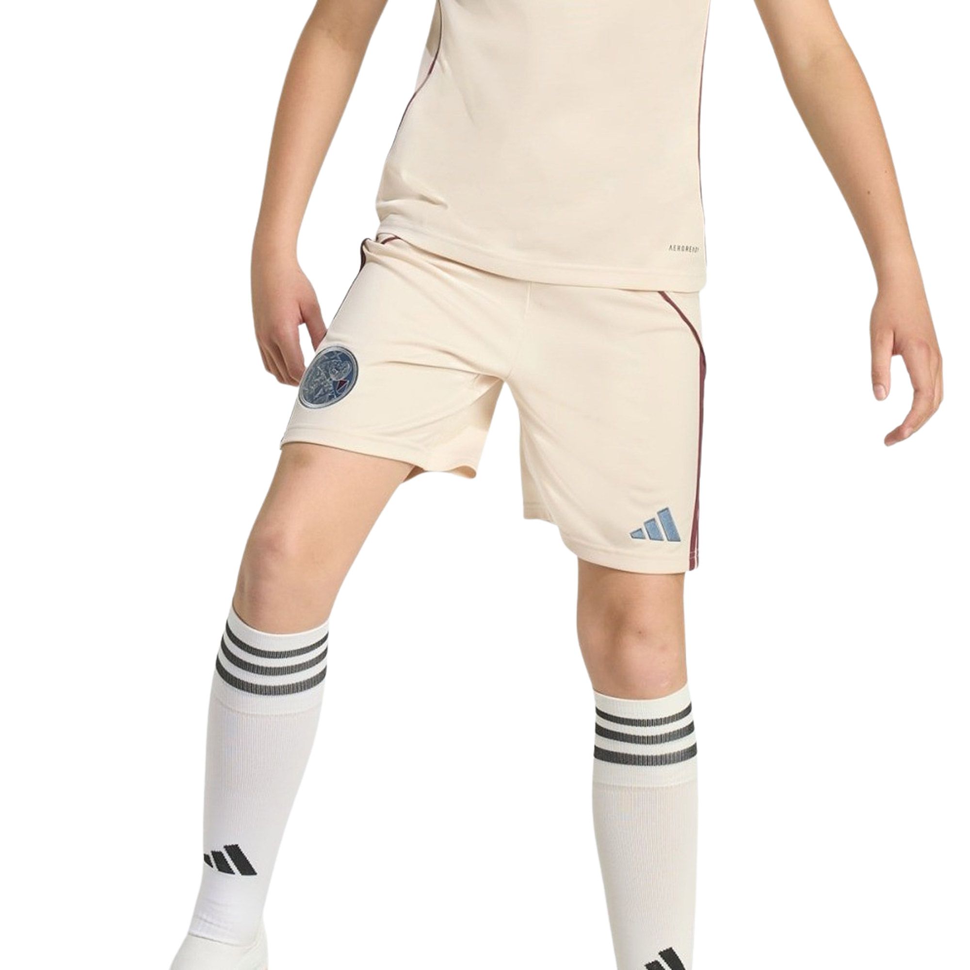 Adidas Ajax Amsterdam 25/26 Derde Short Junior