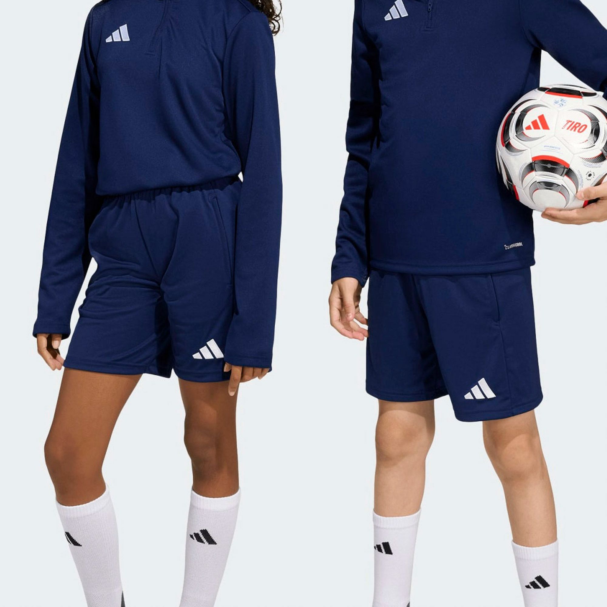 Adidas Entrada 26 Training Short Junior