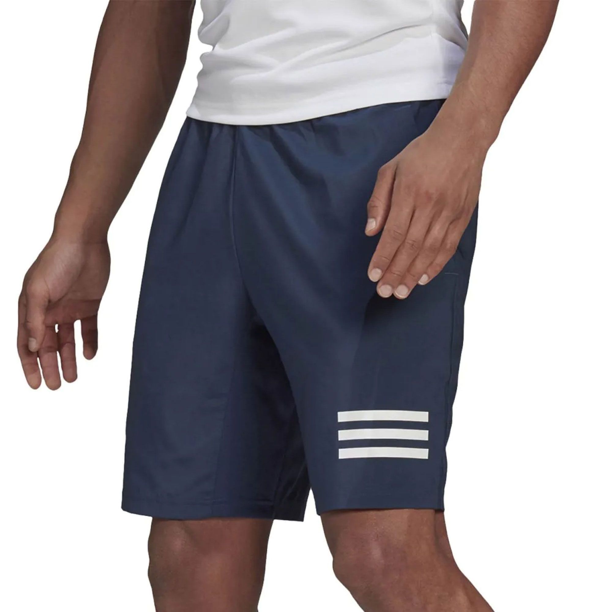Adidas Club 3-Stripes Short Heren