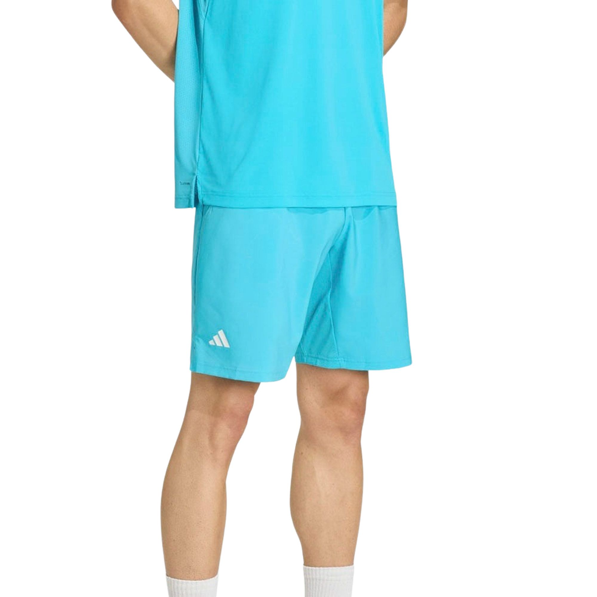 Adidas Club 3-Stripes Short Heren