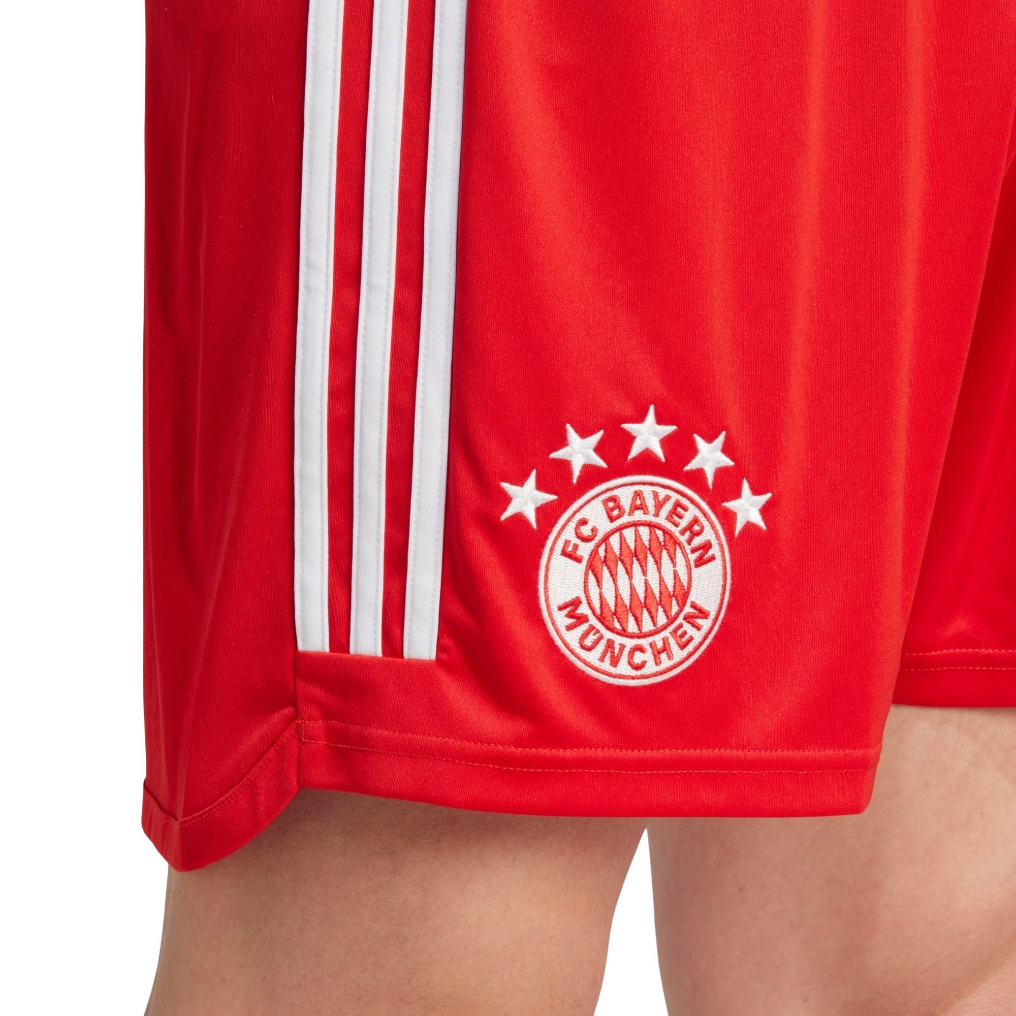Adidas FC Bayen München 23-24 Thuisshort Heren