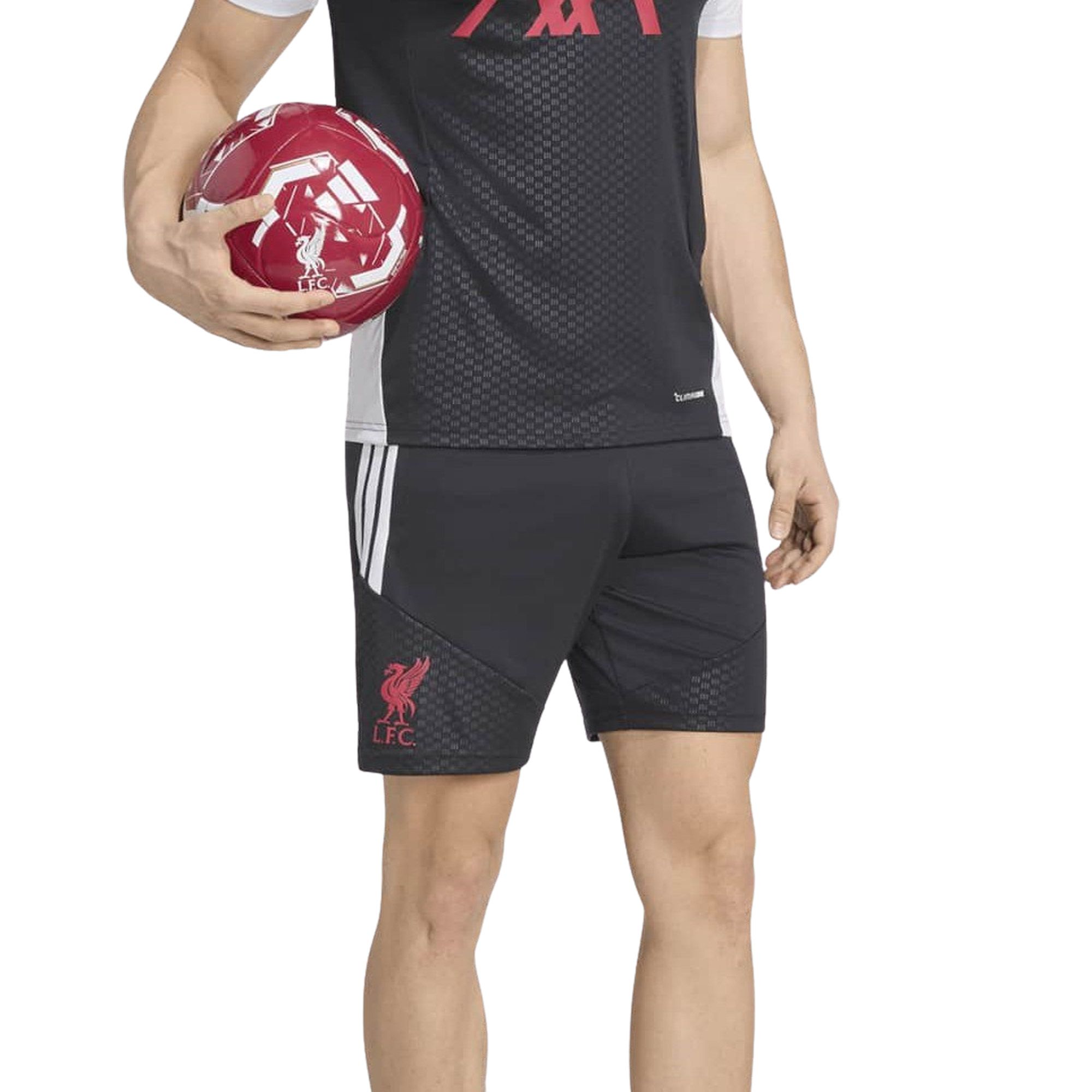 Adidas Liverpool Training Short 26/27 Heren