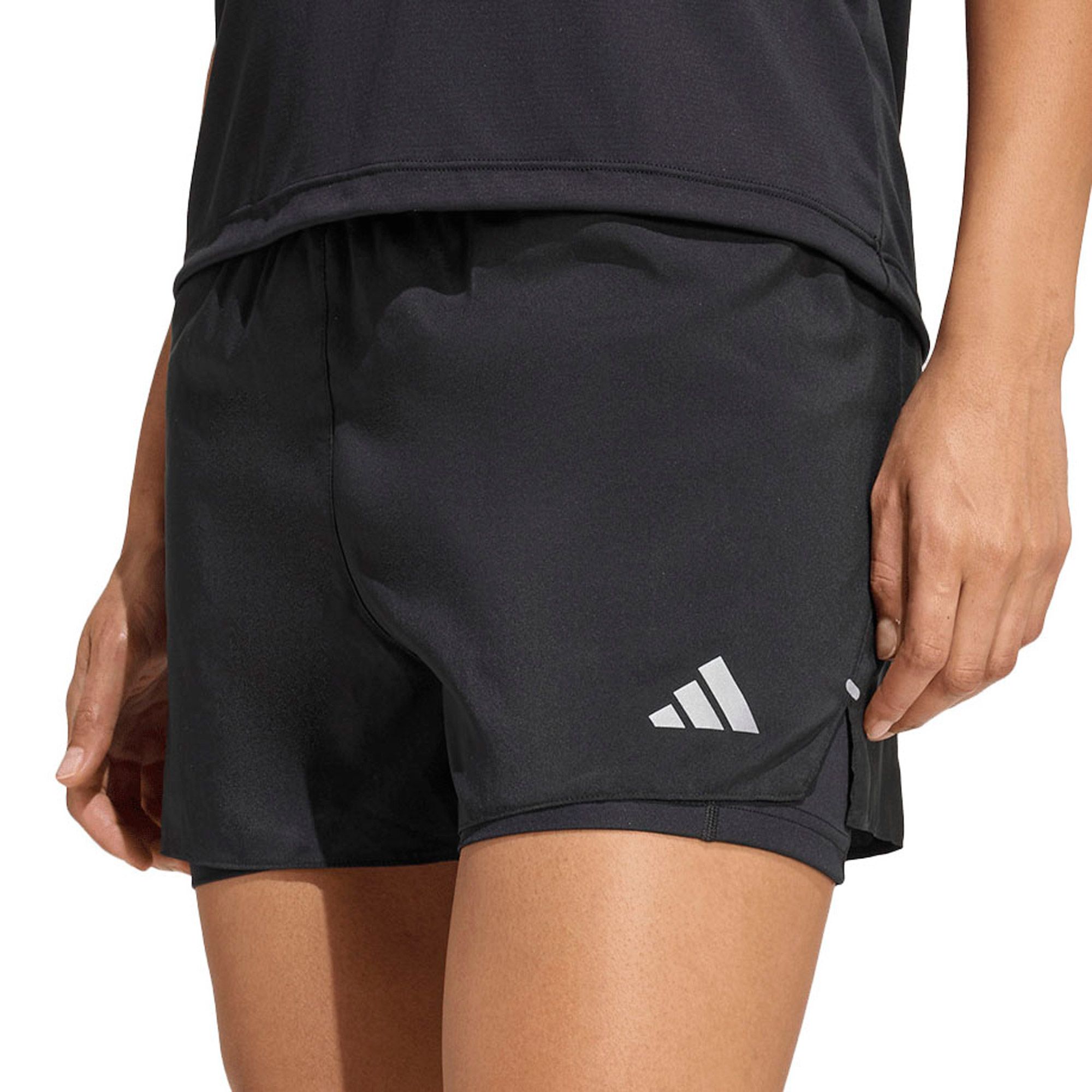Adidas adi365 Running Essentials 2-in-1 Short Dames
