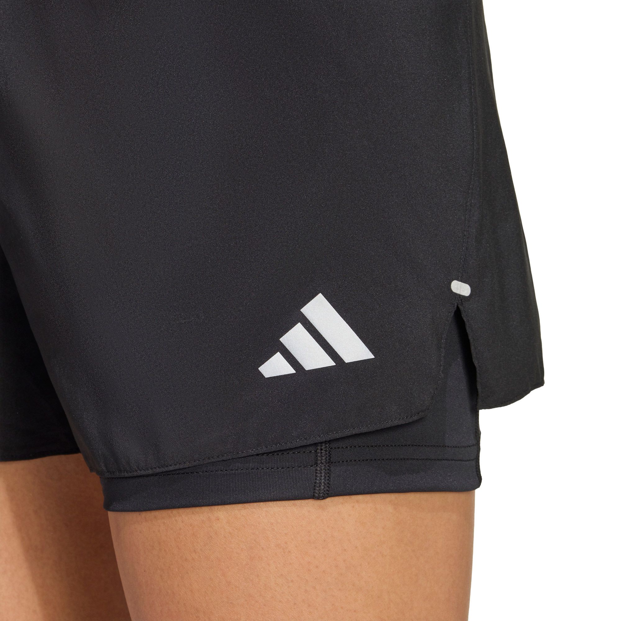 Adidas adi365 Running Essentials 2-in-1 Short Dames