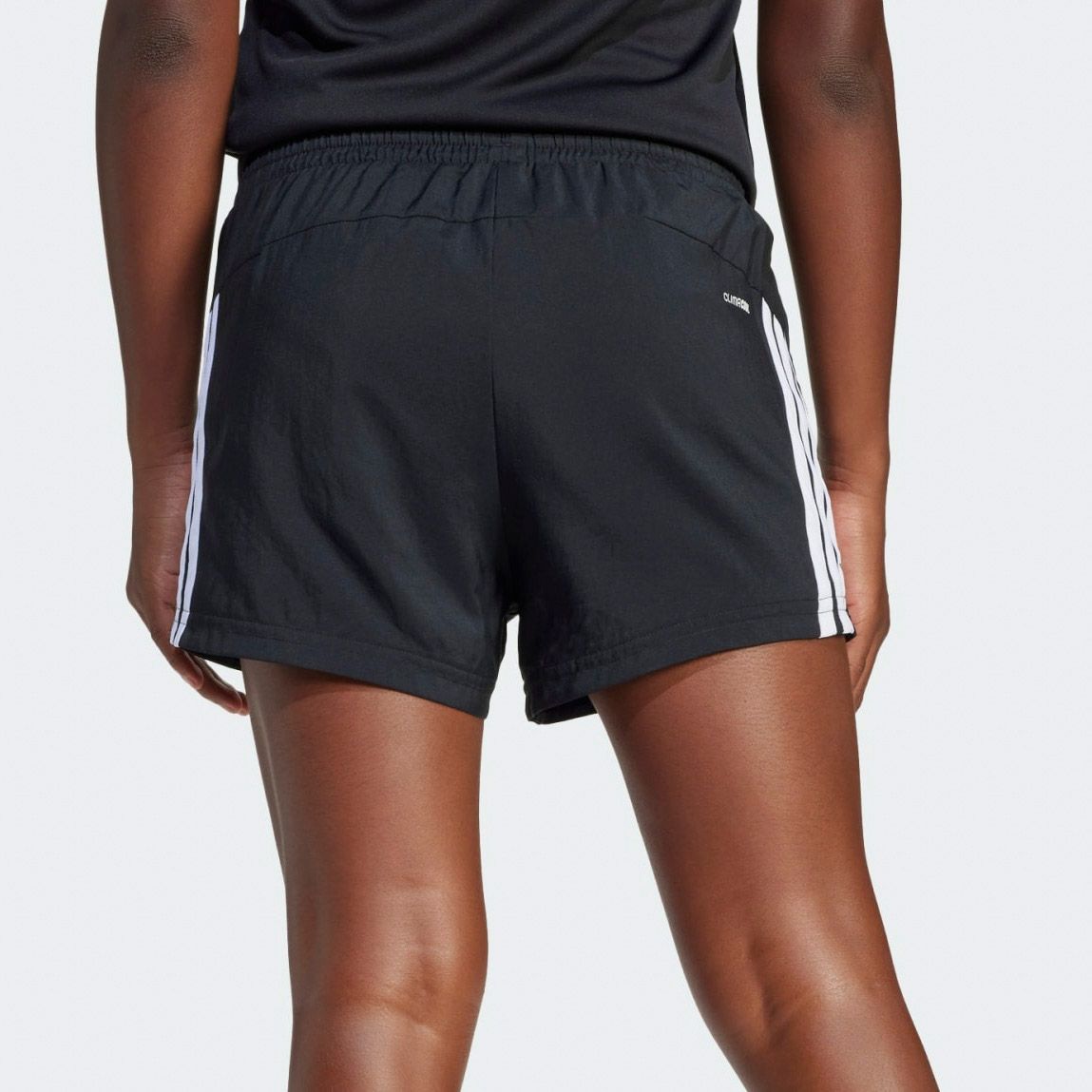 Adidas Train Essentials 3-Stripes Short Meisjes