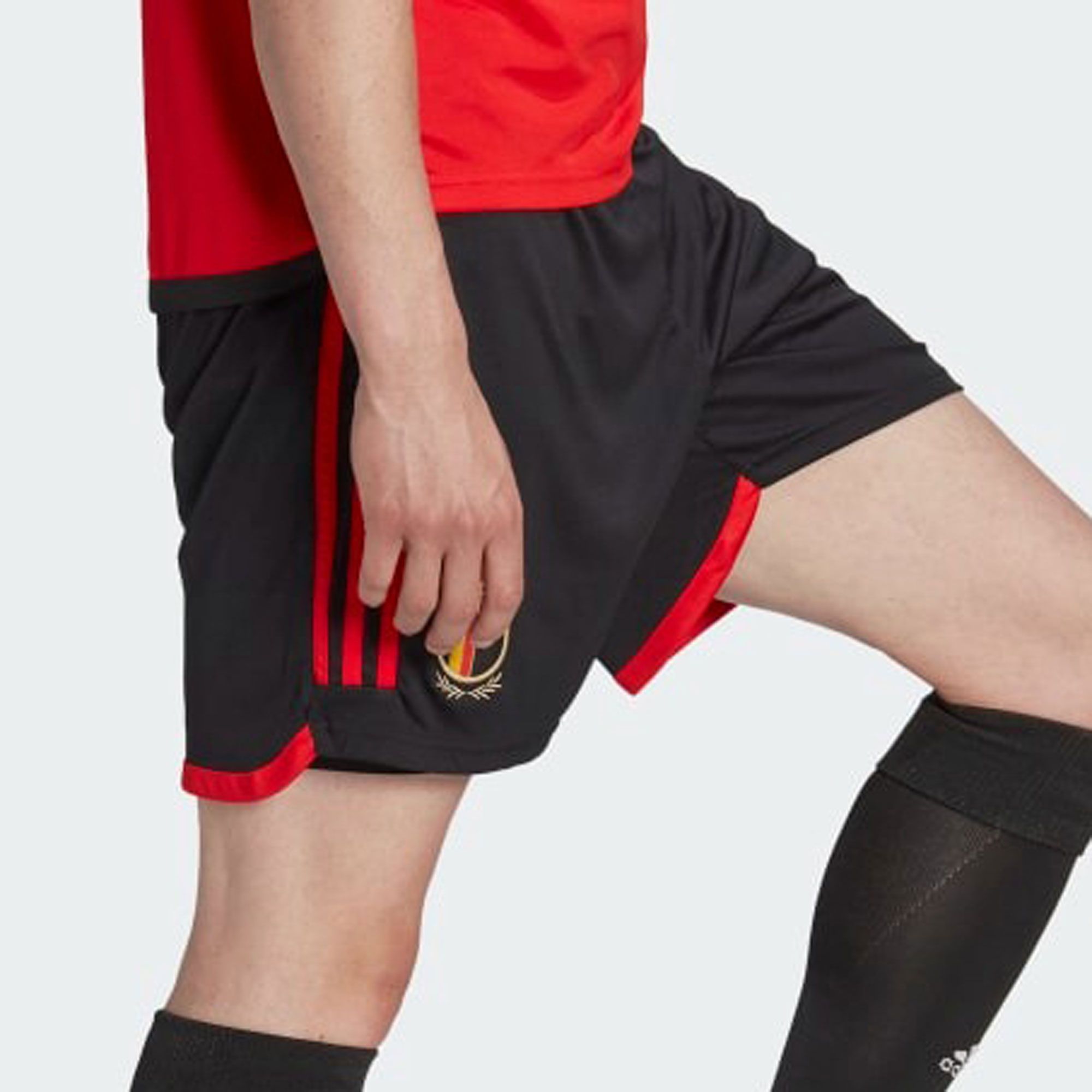 Adidas België Thuis Short Heren