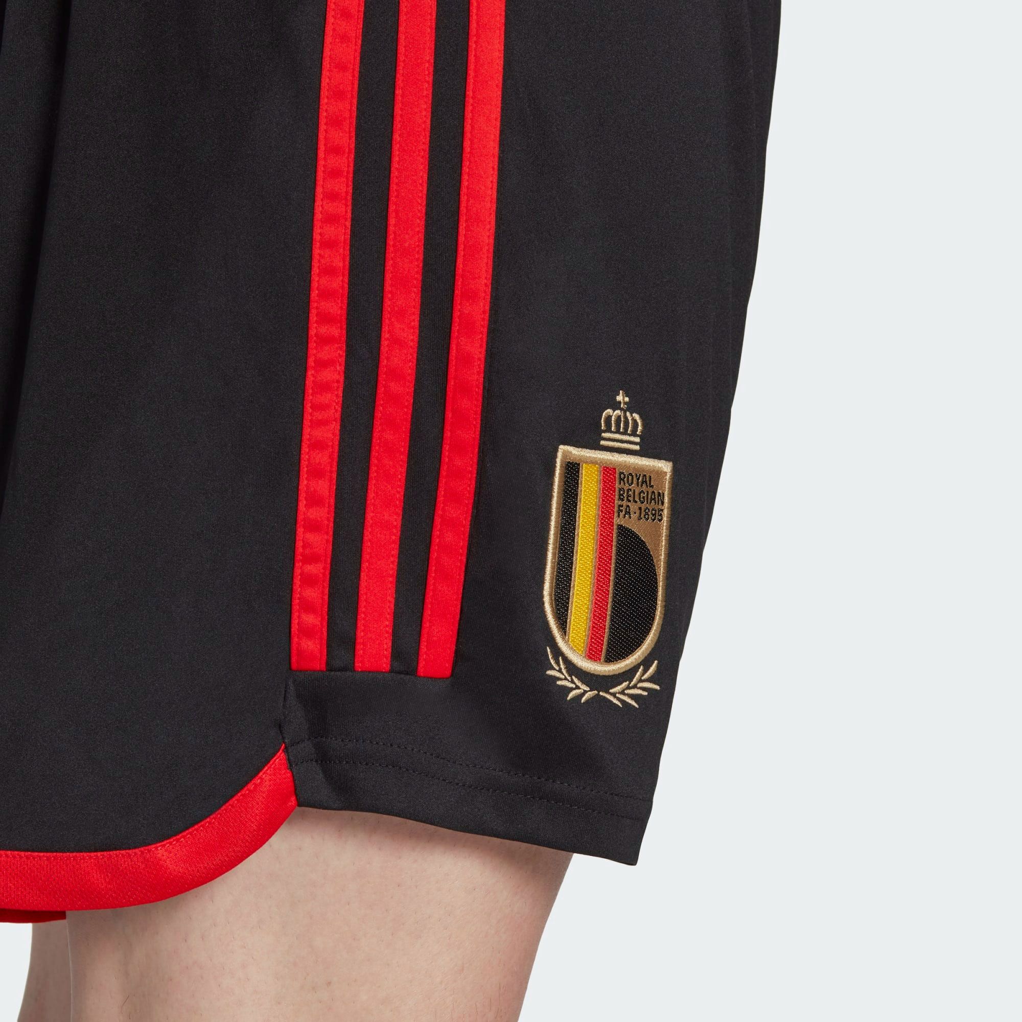 Adidas België Thuis Short Heren