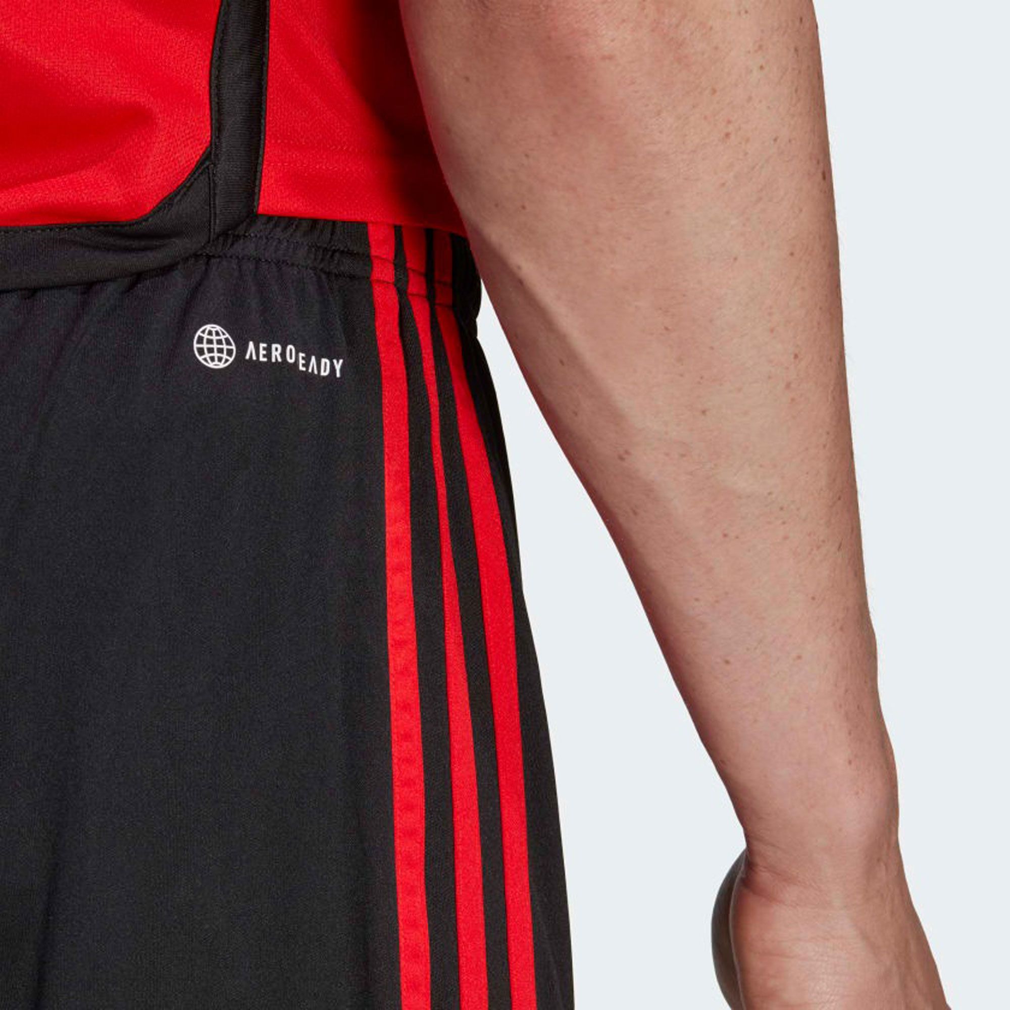 Adidas België Thuis Short Heren