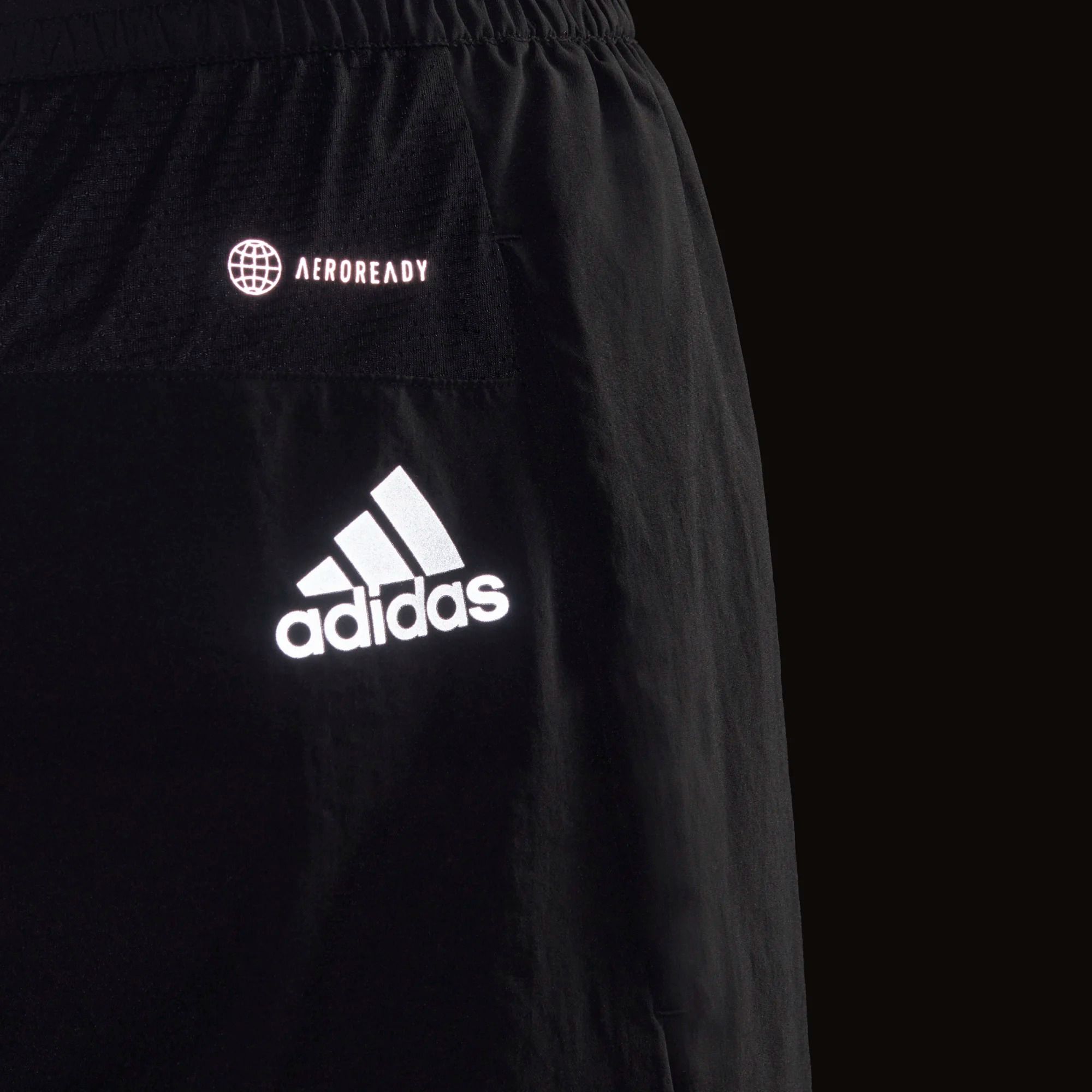Adidas Run It Short Heren