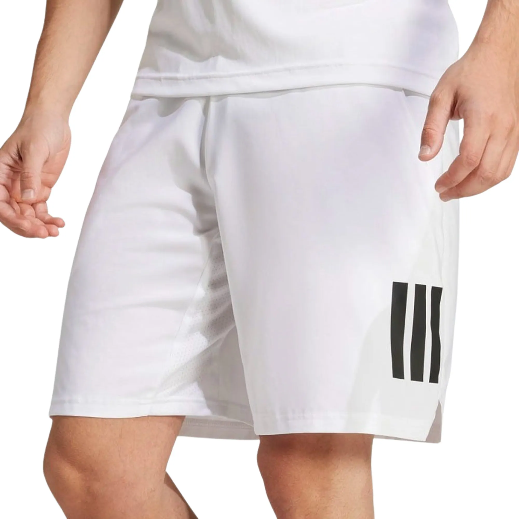 Adidas Club 3-Stripes Short Heren
