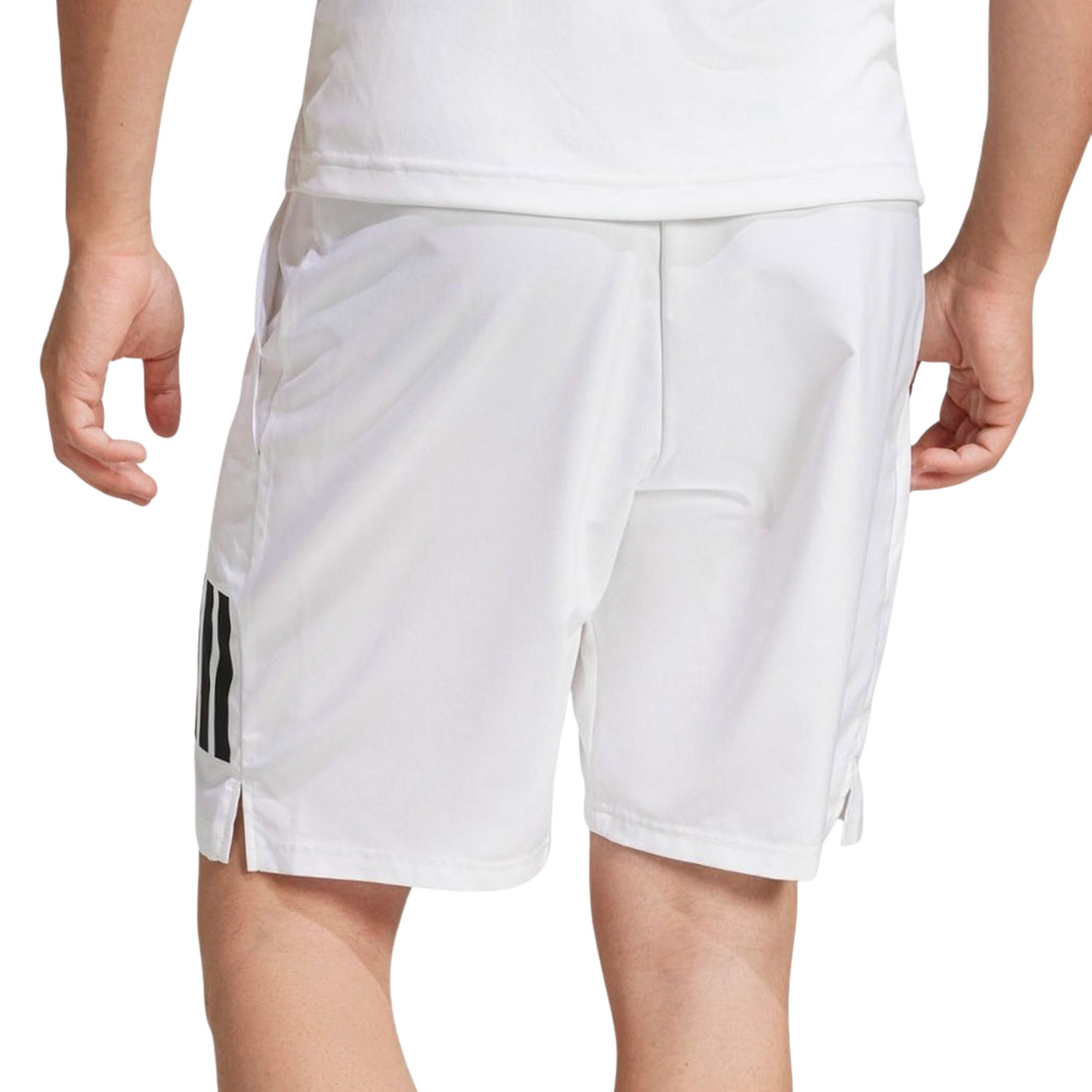 Adidas Club 3-Stripes Short Heren