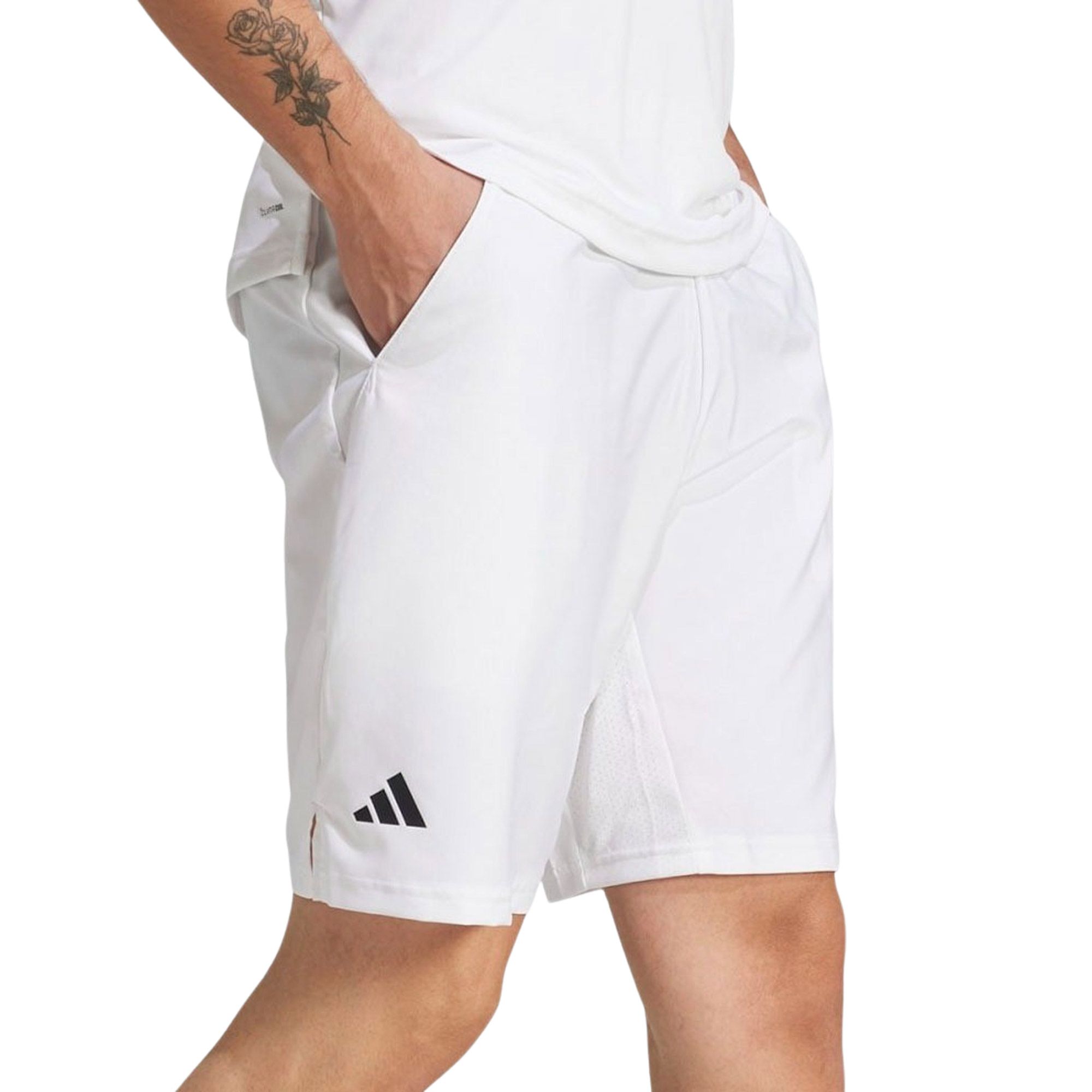 Adidas Club 3-Stripes Short Heren