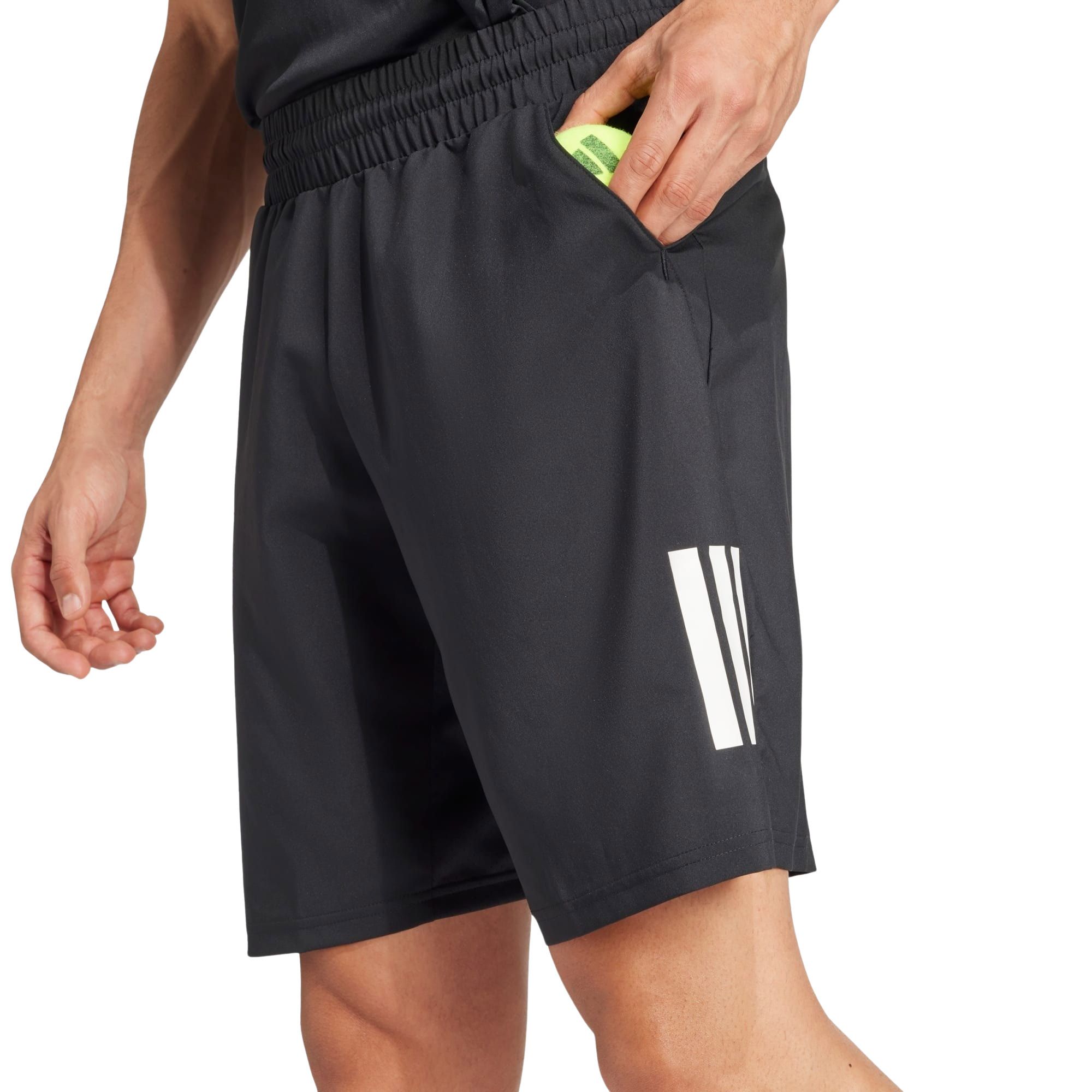 Adidas Club 3-Stripes Short Heren