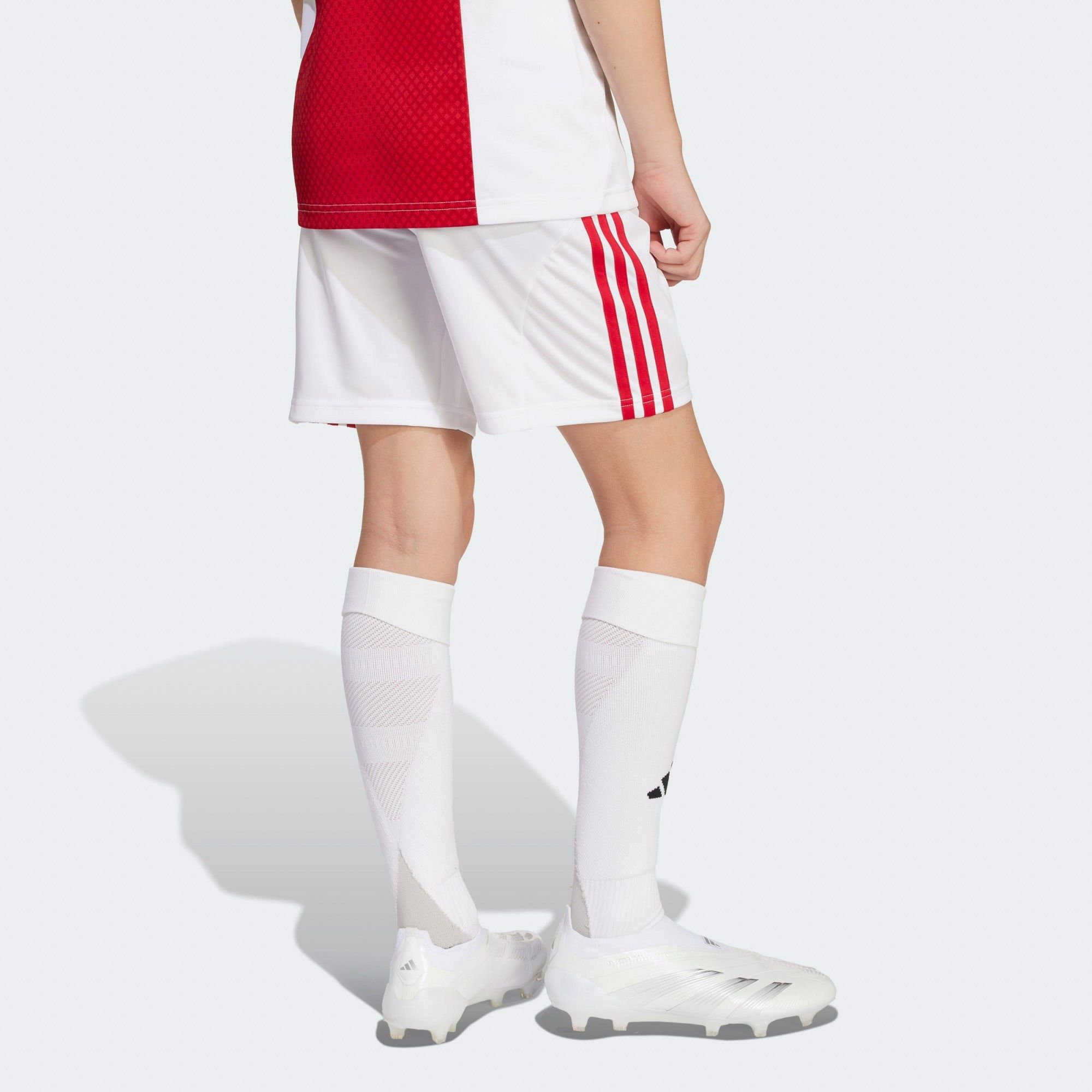 Adidas Ajax Amsterdam 25/26 Thuisshort Junior