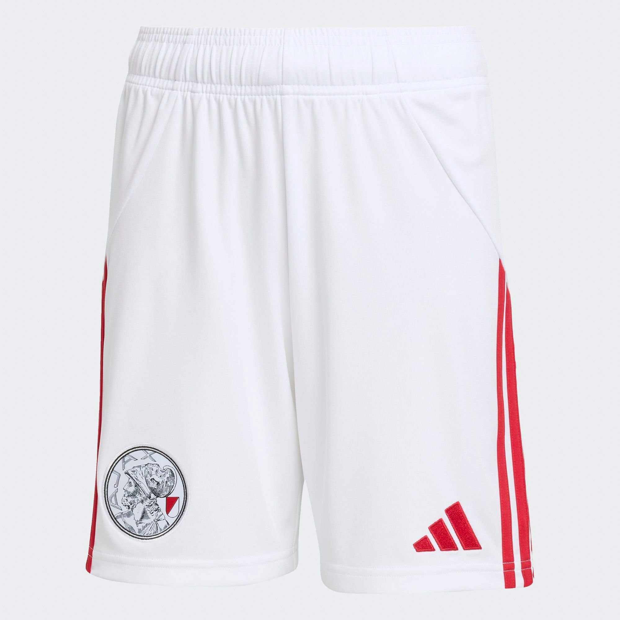 Adidas Ajax Amsterdam 25/26 Thuisshort Junior