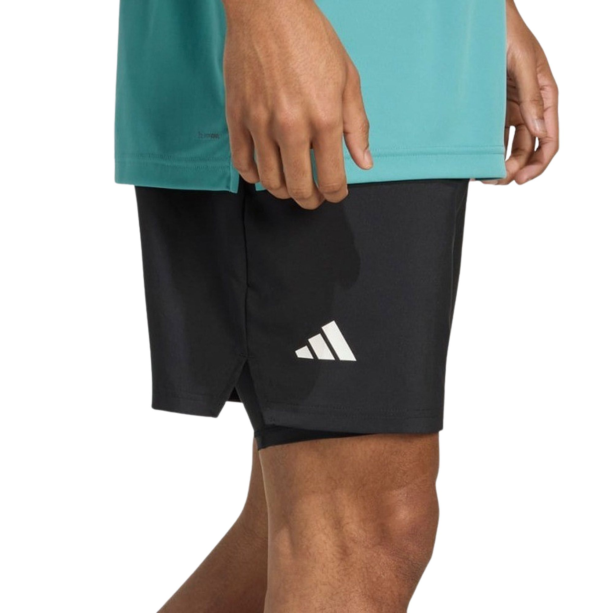 Adidas Club 2-in-1 Short Heren