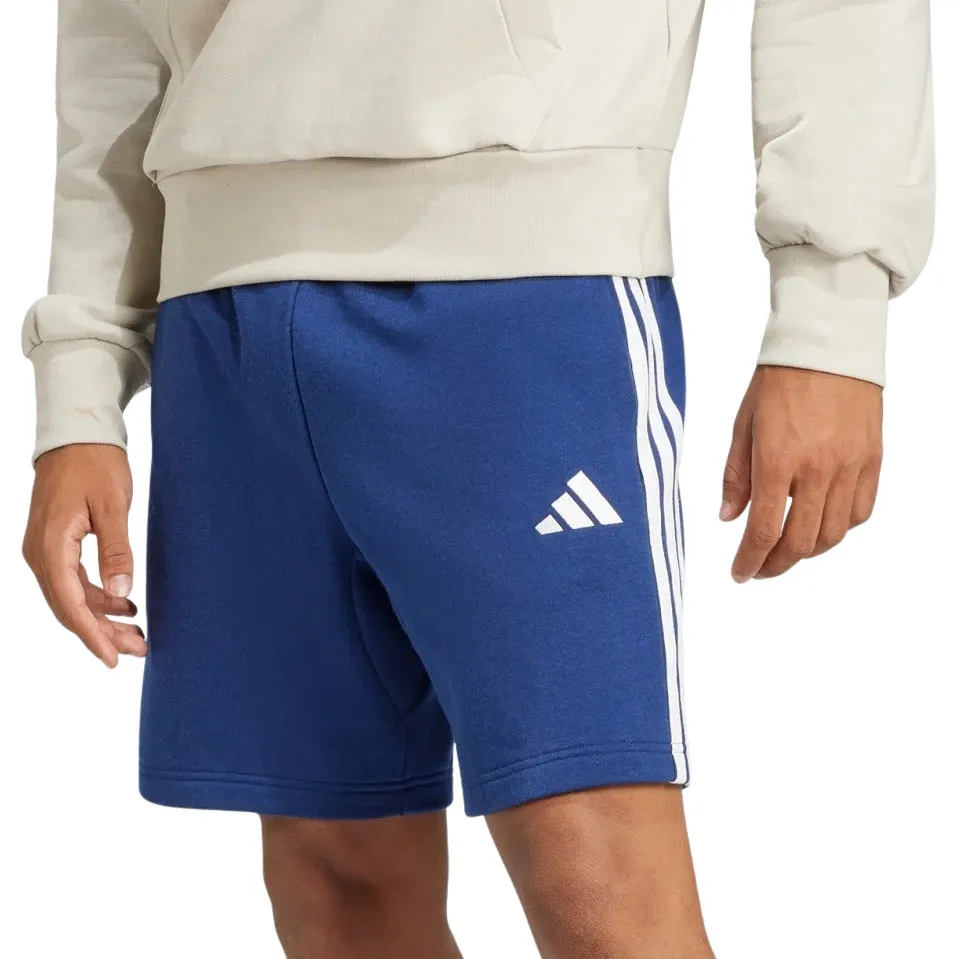 Adidas Essentials 3-Stripes French Terry Short Heren