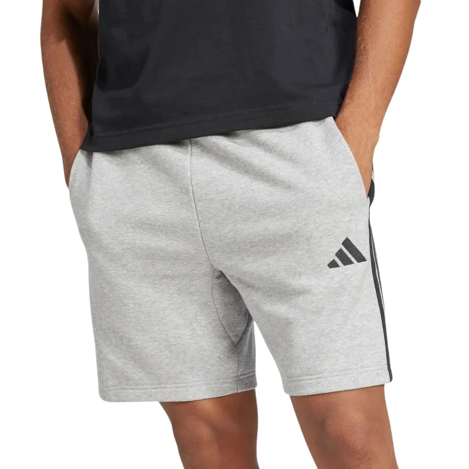 Adidas Essentials 3-Stripes French Terry Short Heren